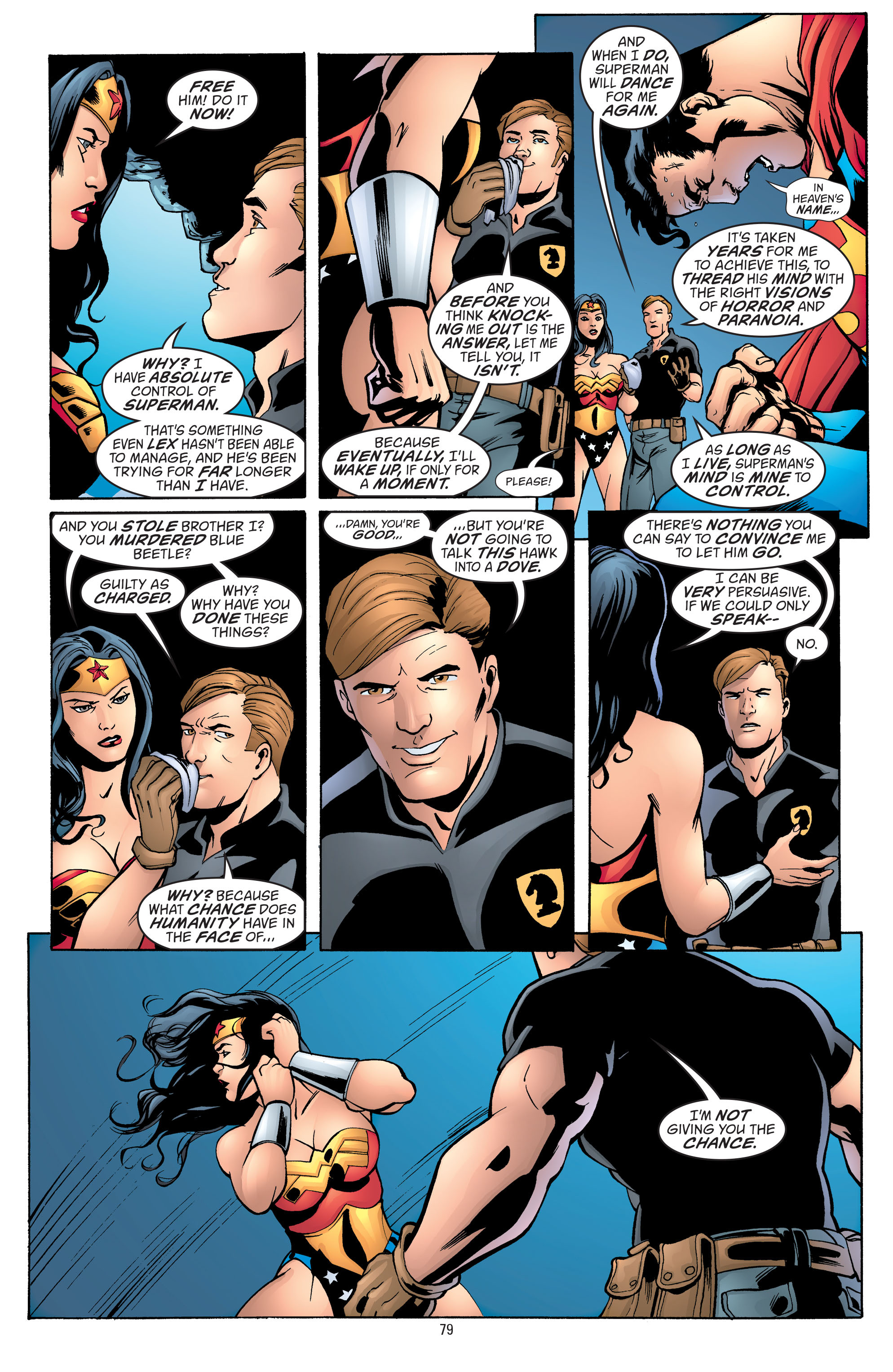 Wonder Woman: Her Greatest Battles (2017) issue 1 - Page 78