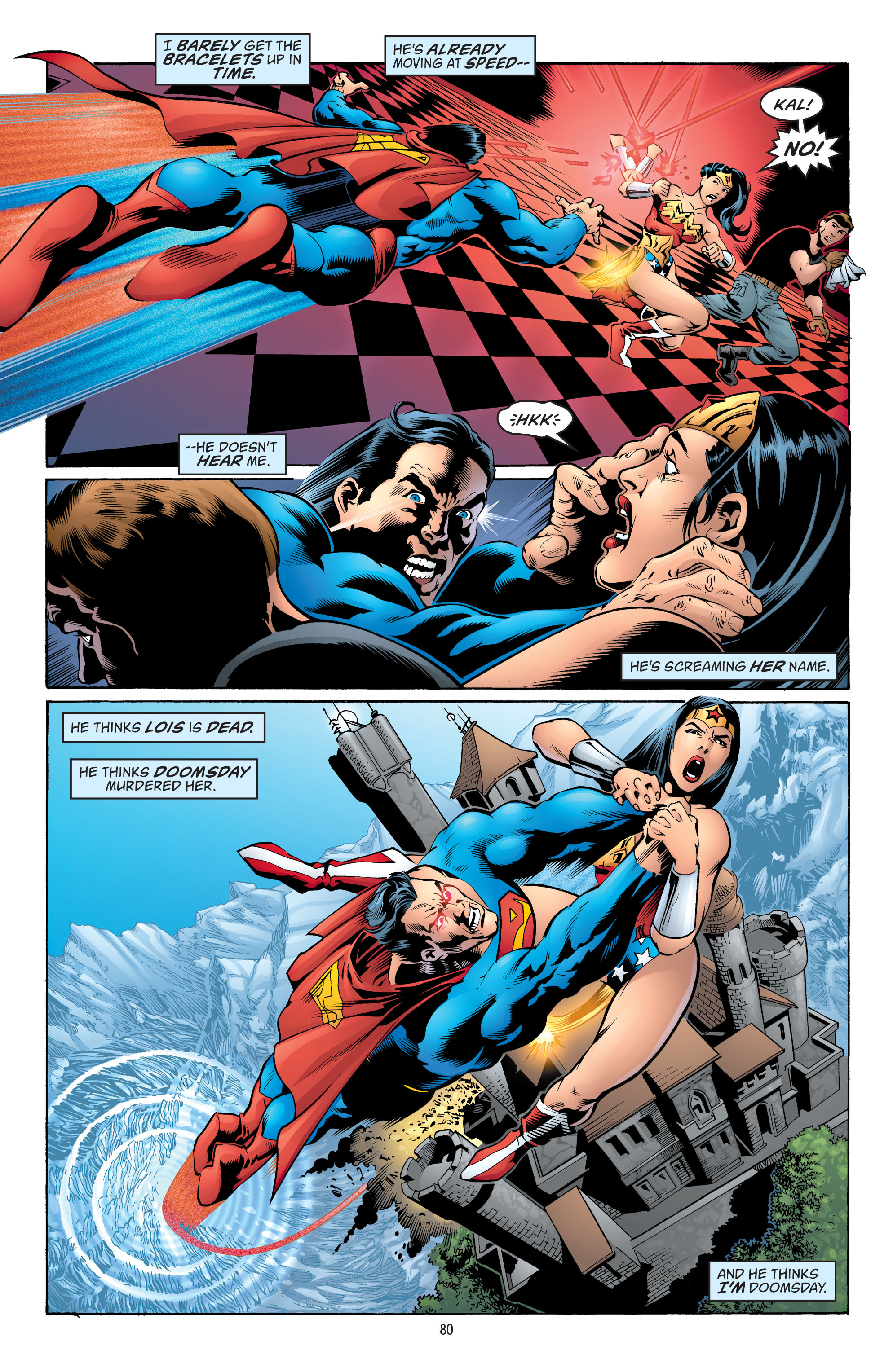 Wonder Woman: Her Greatest Battles (2017) issue 1 - Page 79