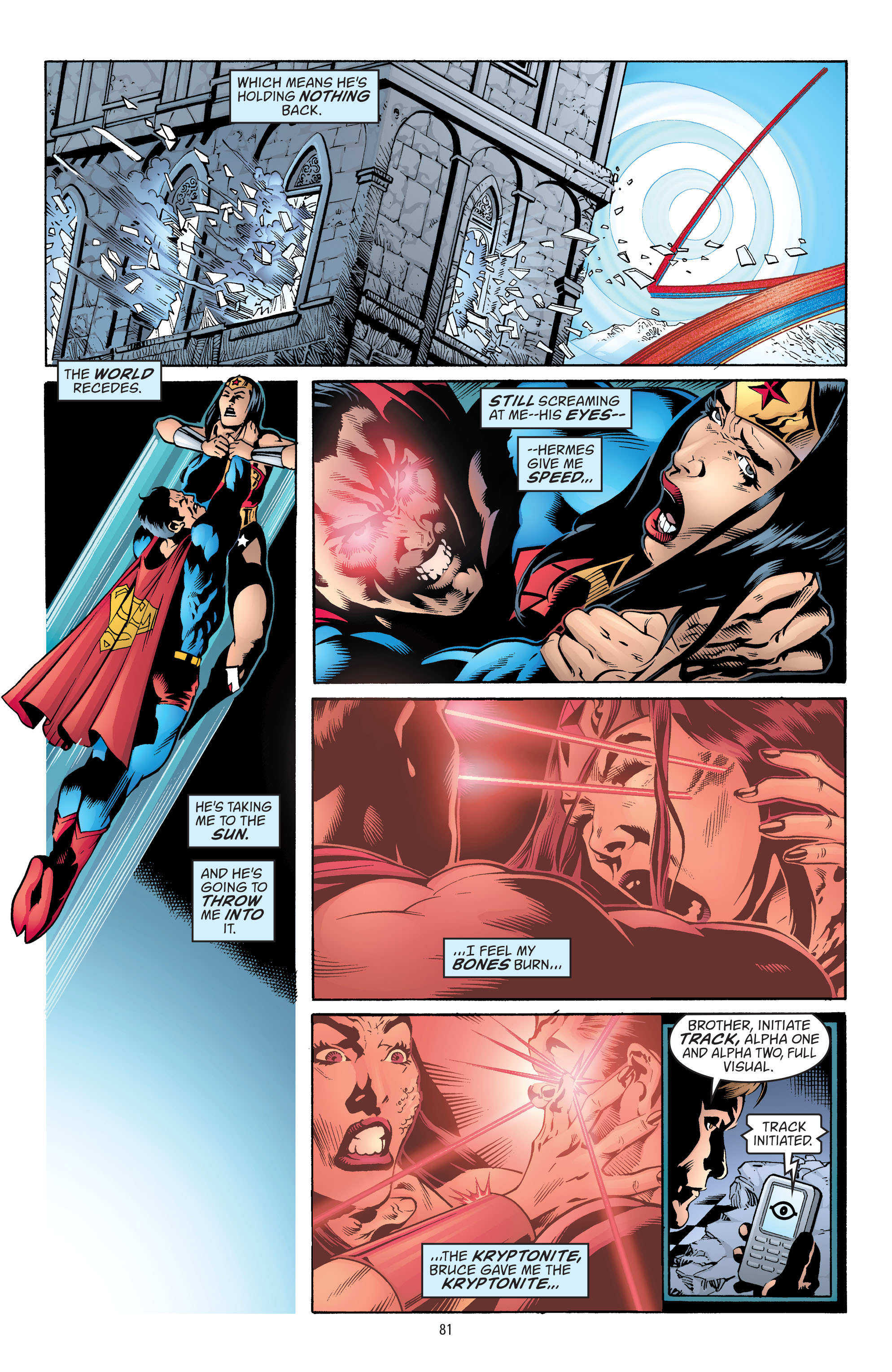 Wonder Woman: Her Greatest Battles (2017) issue 1 - Page 80