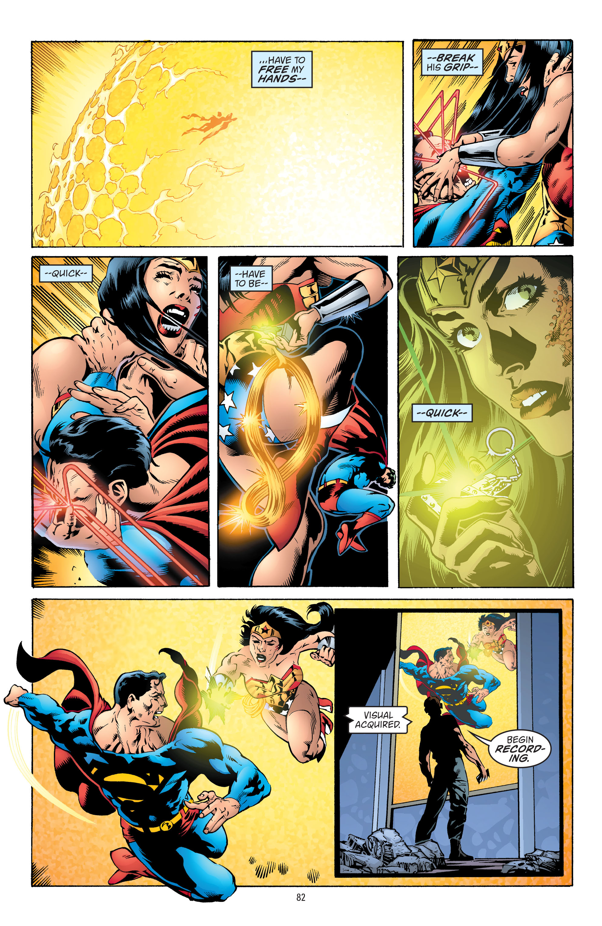 Wonder Woman: Her Greatest Battles (2017) issue 1 - Page 81