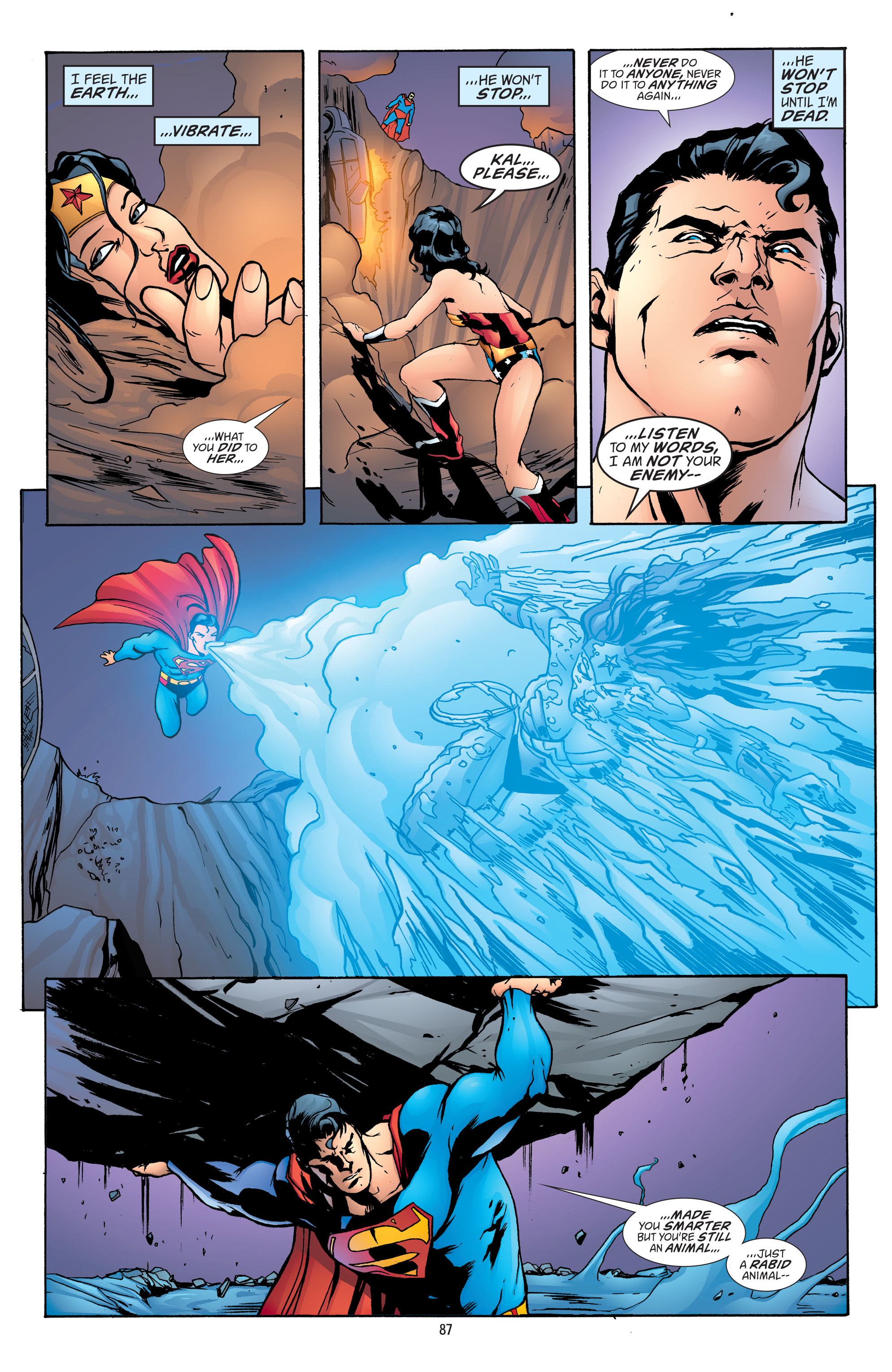 Wonder Woman: Her Greatest Battles (2017) issue 1 - Page 85