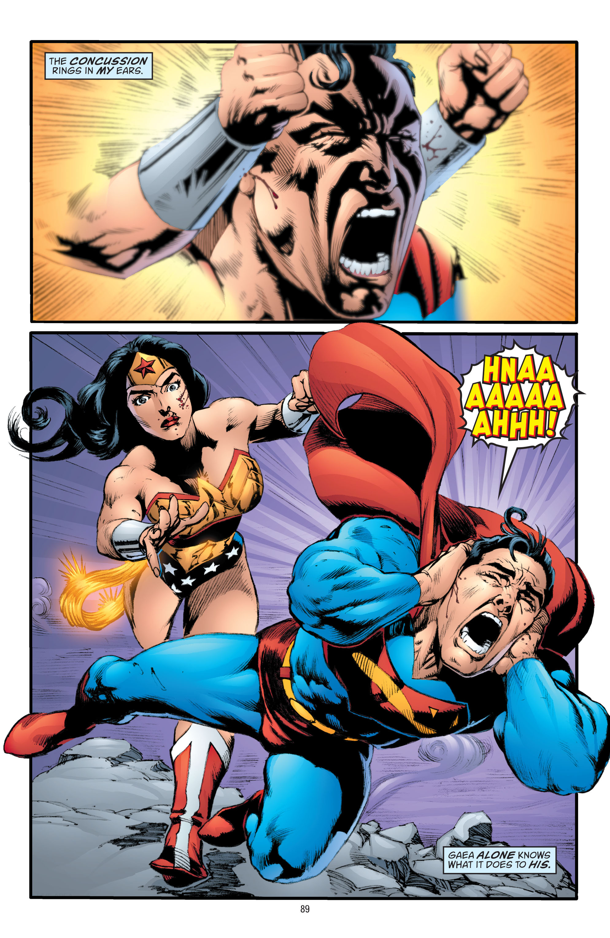 Wonder Woman: Her Greatest Battles (2017) issue 1 - Page 87