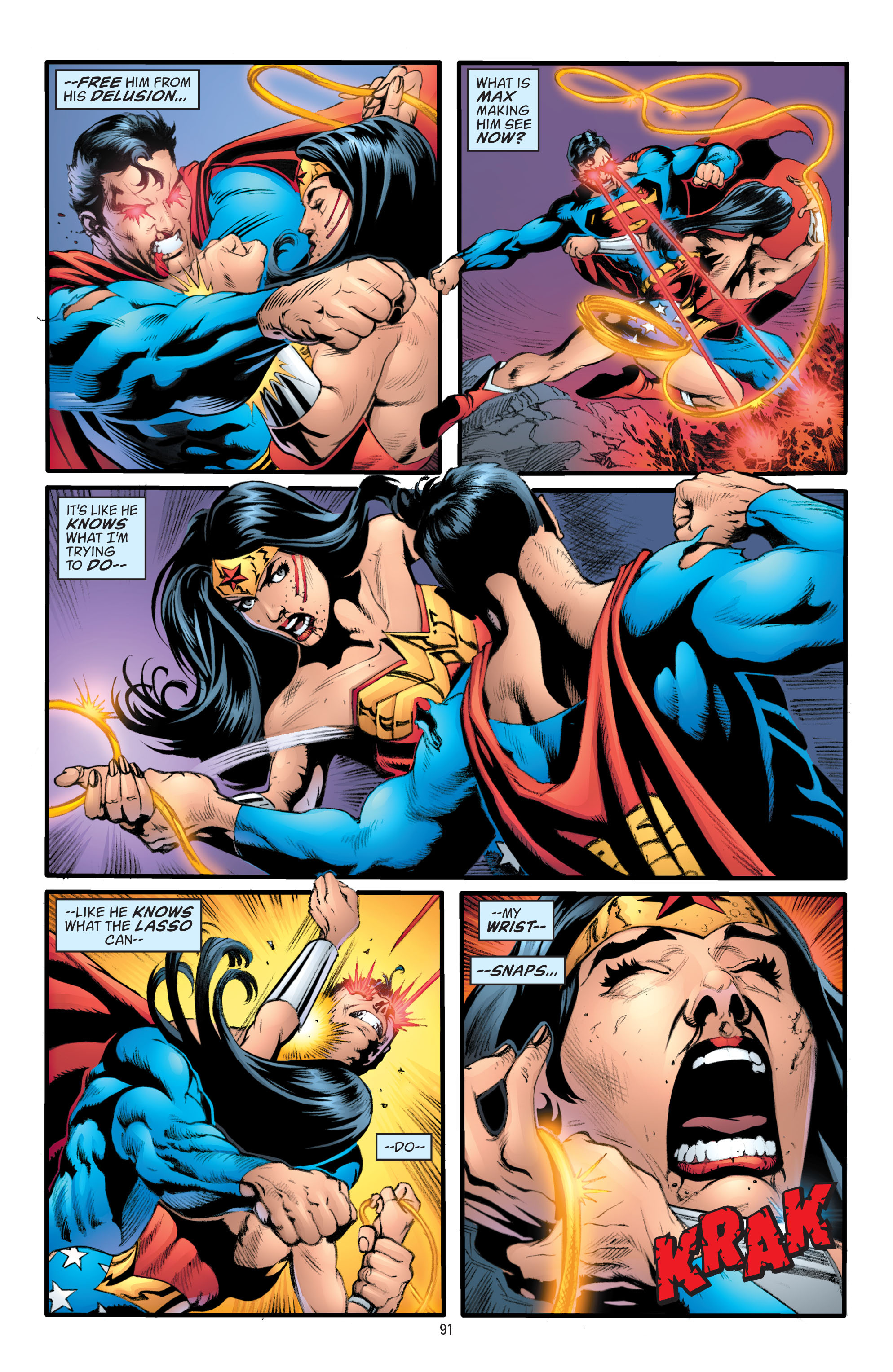 Wonder Woman: Her Greatest Battles (2017) issue 1 - Page 89