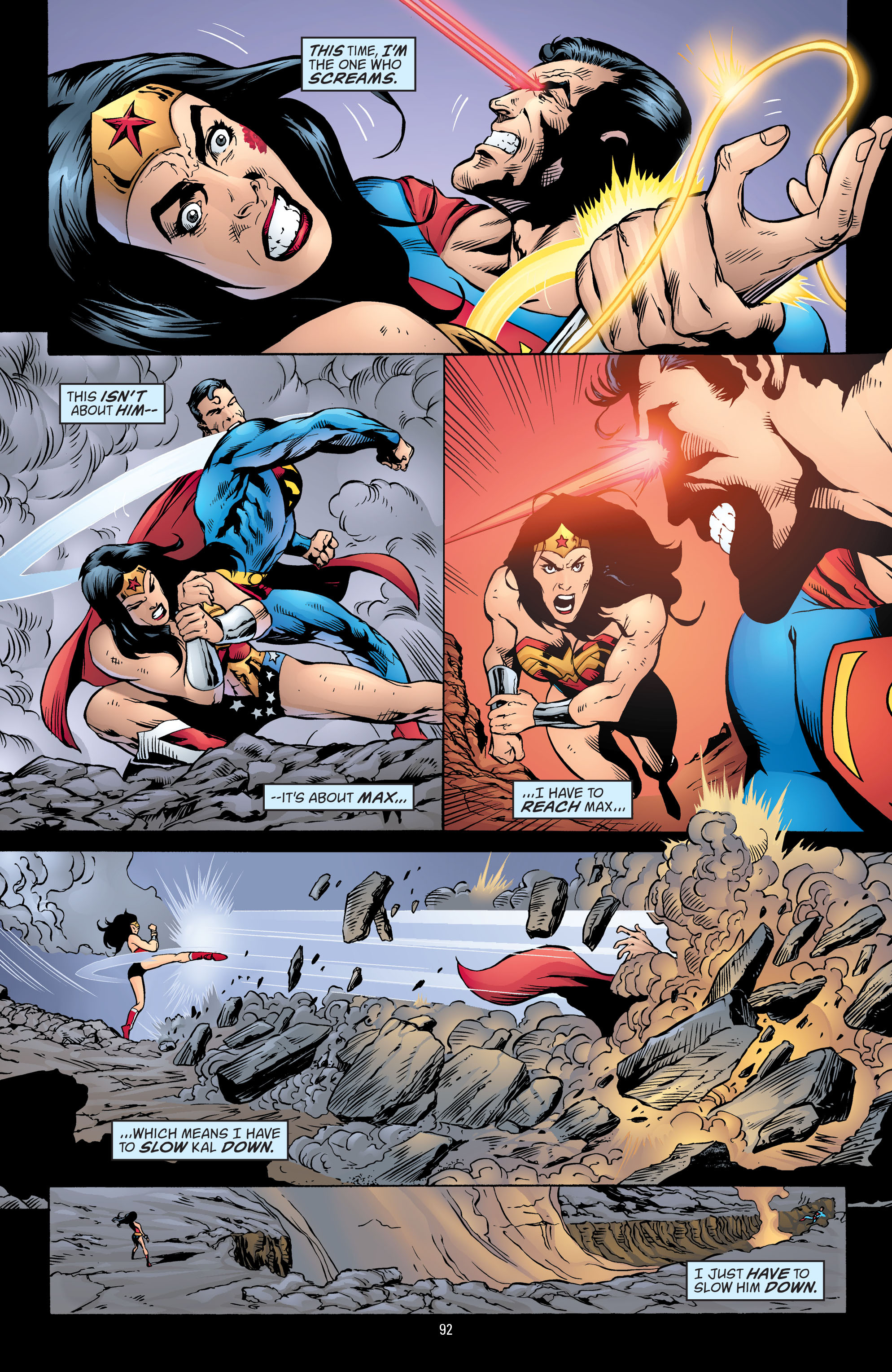 Wonder Woman: Her Greatest Battles (2017) issue 1 - Page 90