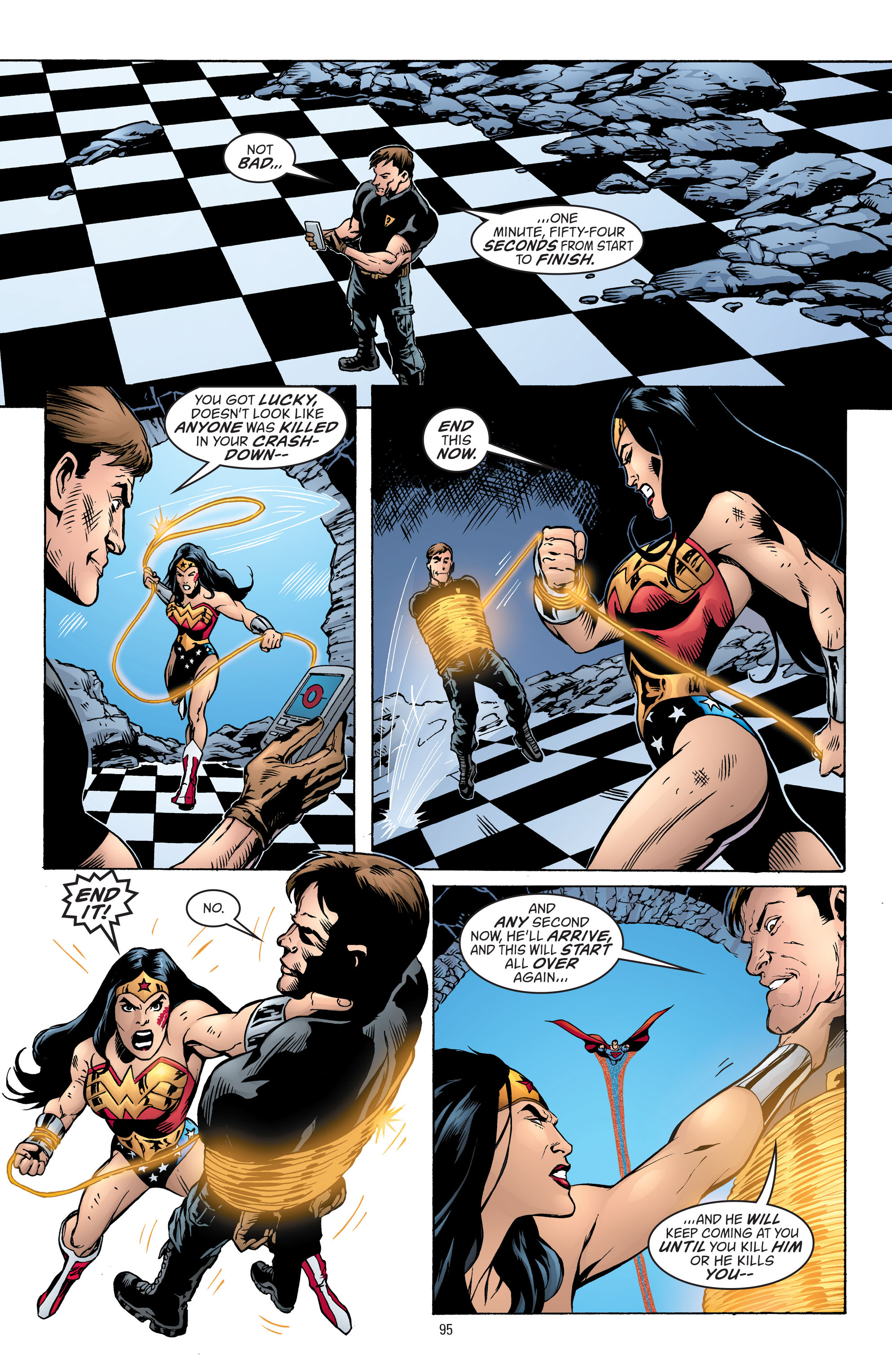 Wonder Woman: Her Greatest Battles (2017) issue 1 - Page 93