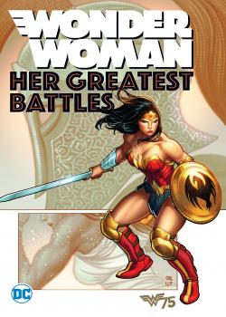 Wonder Woman: Her Greatest Battles (2017)