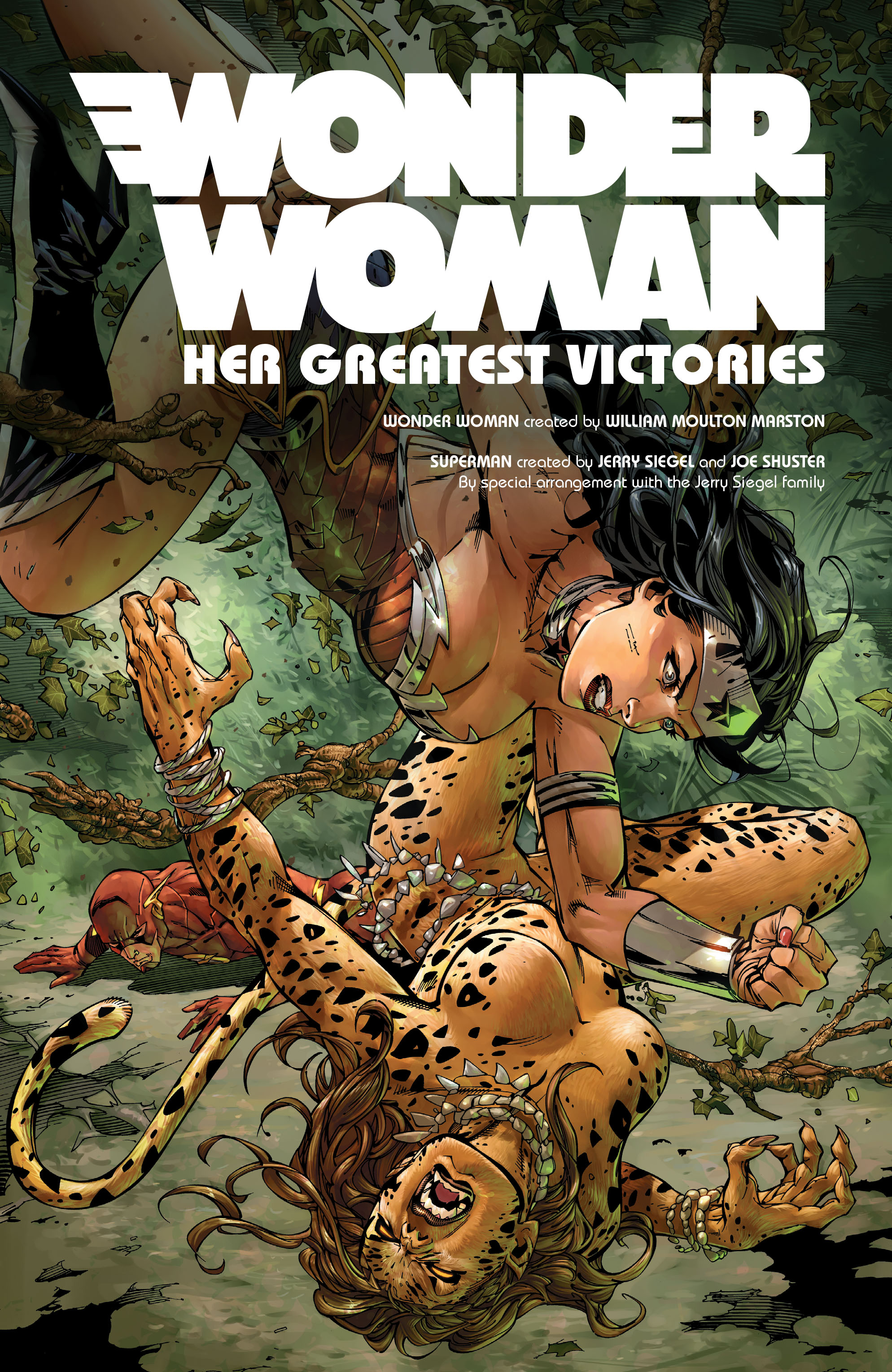Wonder Woman: Her Greatest Victories (2020): Chapter 1 - Page 4