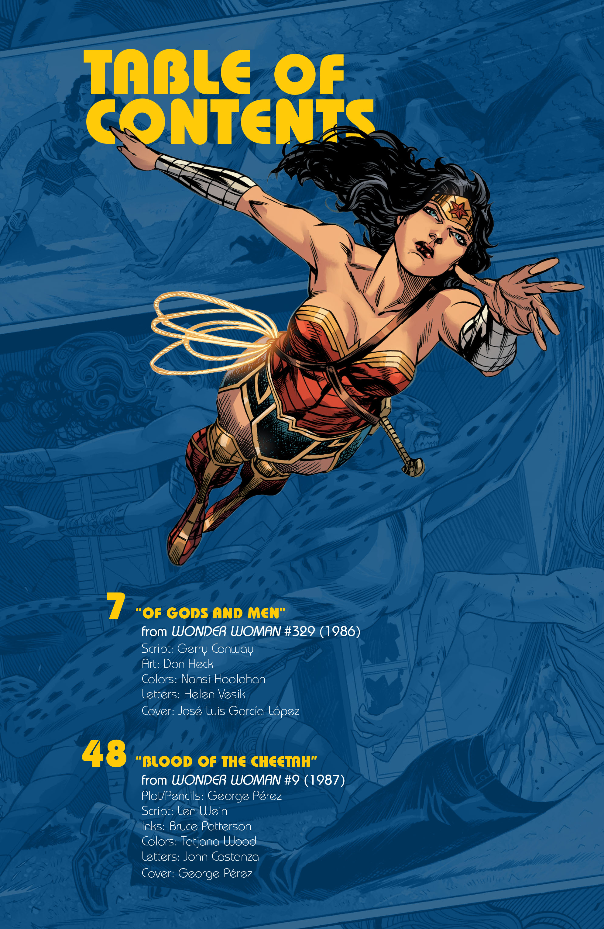 Wonder Woman: Her Greatest Victories (2020): Chapter 1 - Page 5