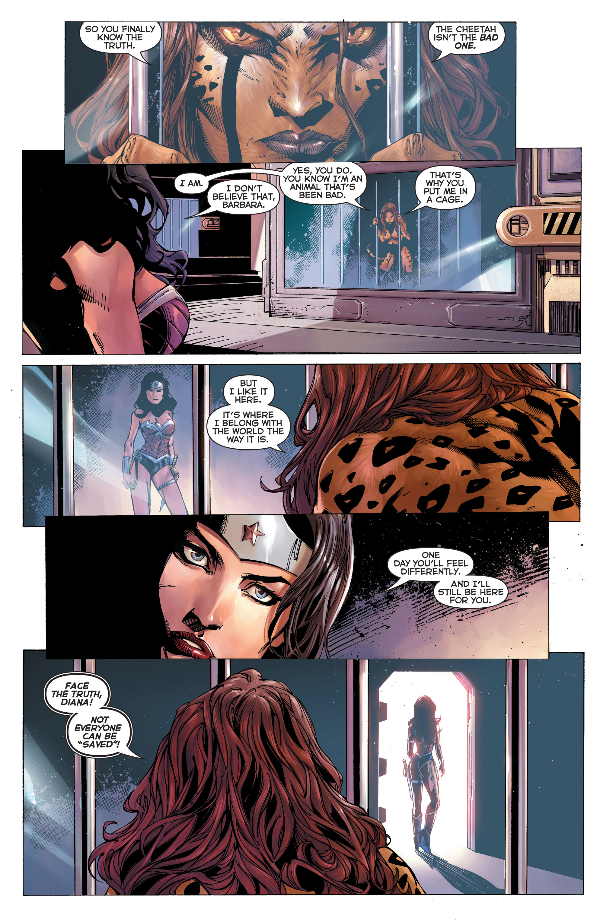 Wonder Woman: Her Greatest Victories (2020) issue 1 - Page 103