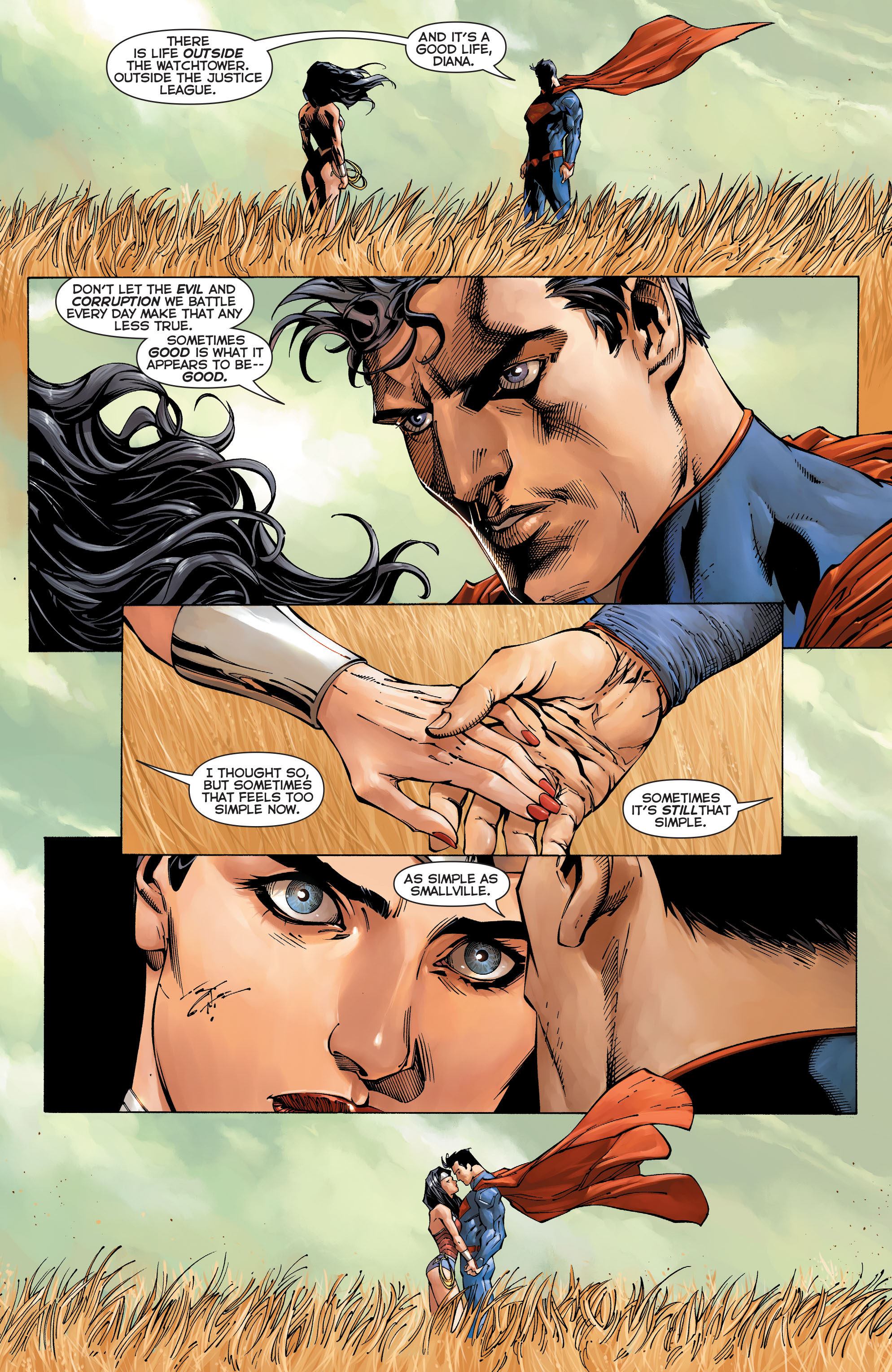 Wonder Woman: Her Greatest Victories (2020) issue 1 - Page 109