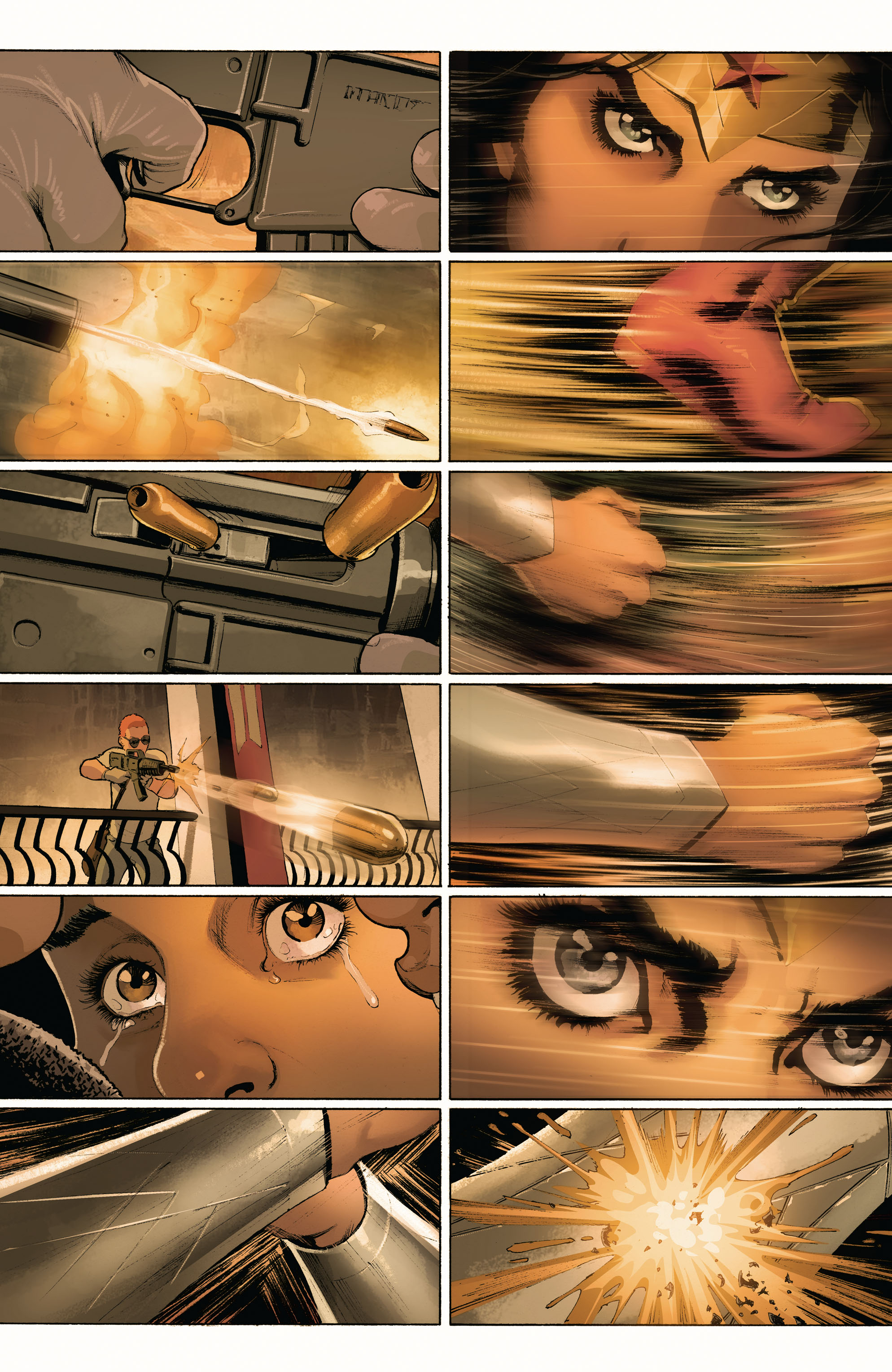 Wonder Woman: Her Greatest Victories (2020) issue 1 - Page 123