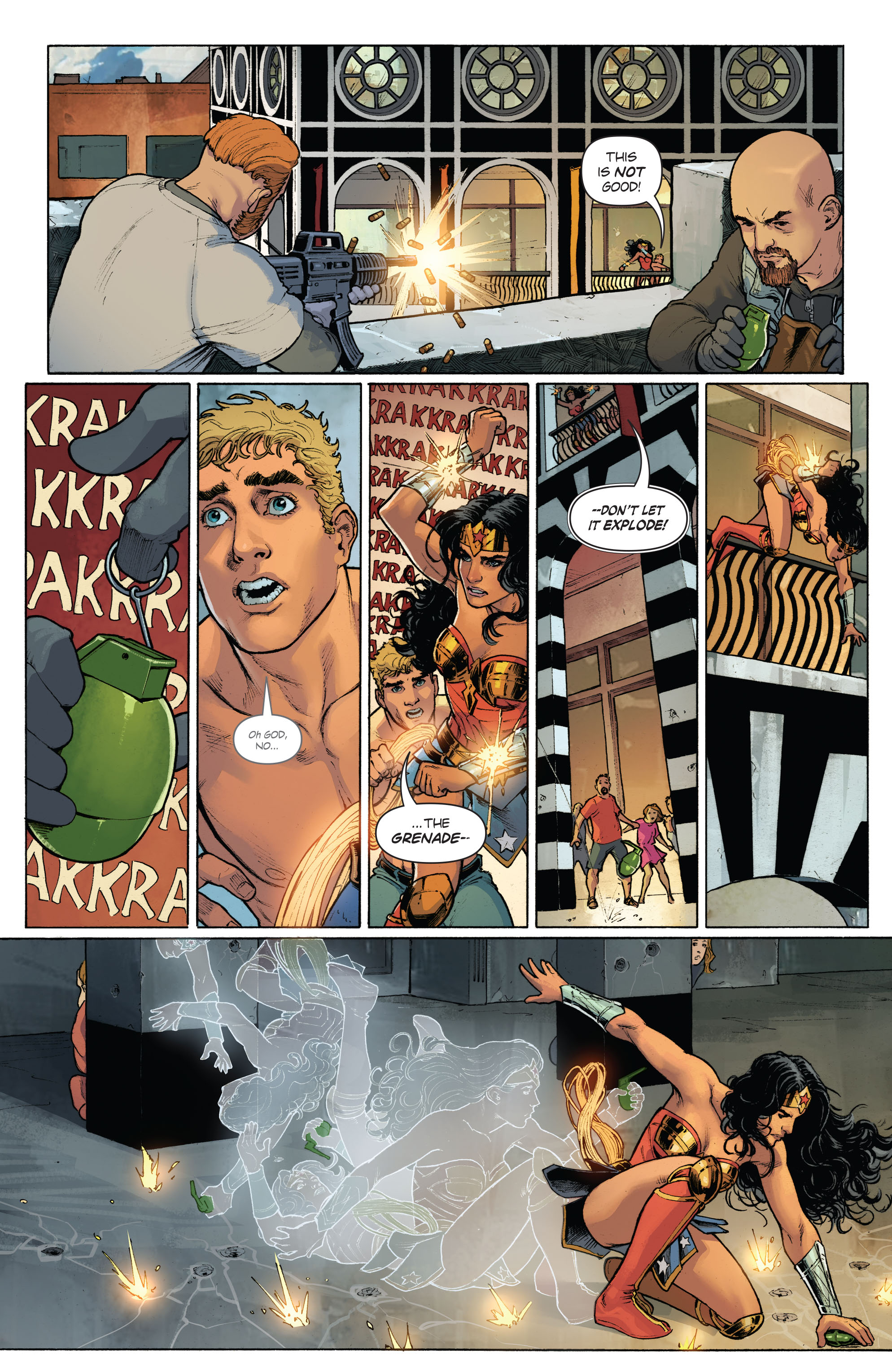 Wonder Woman: Her Greatest Victories (2020) issue 1 - Page 127