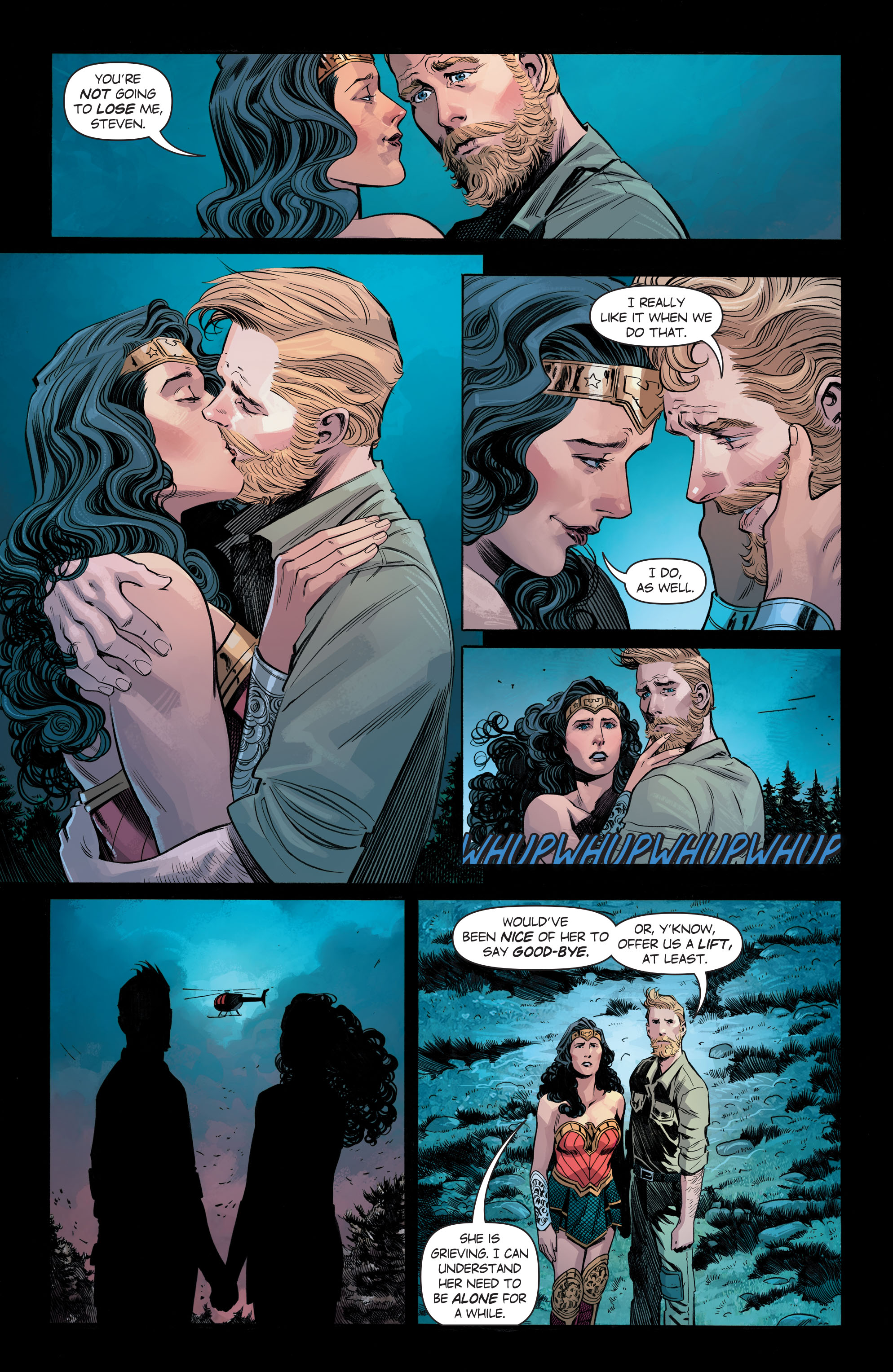 Wonder Woman: Her Greatest Victories (2020) issue 1 - Page 160