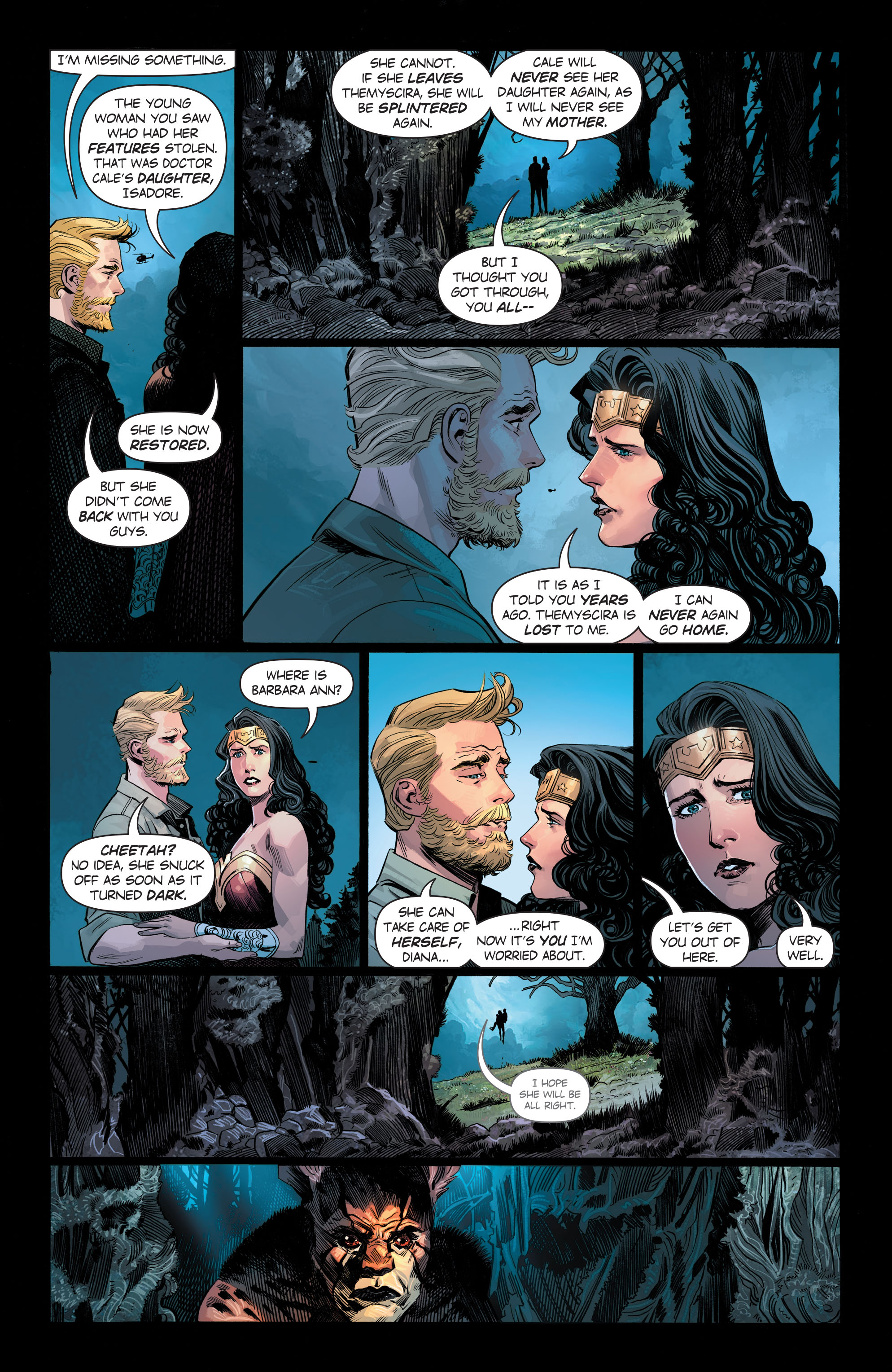 Wonder Woman: Her Greatest Victories (2020) issue 1 - Page 161