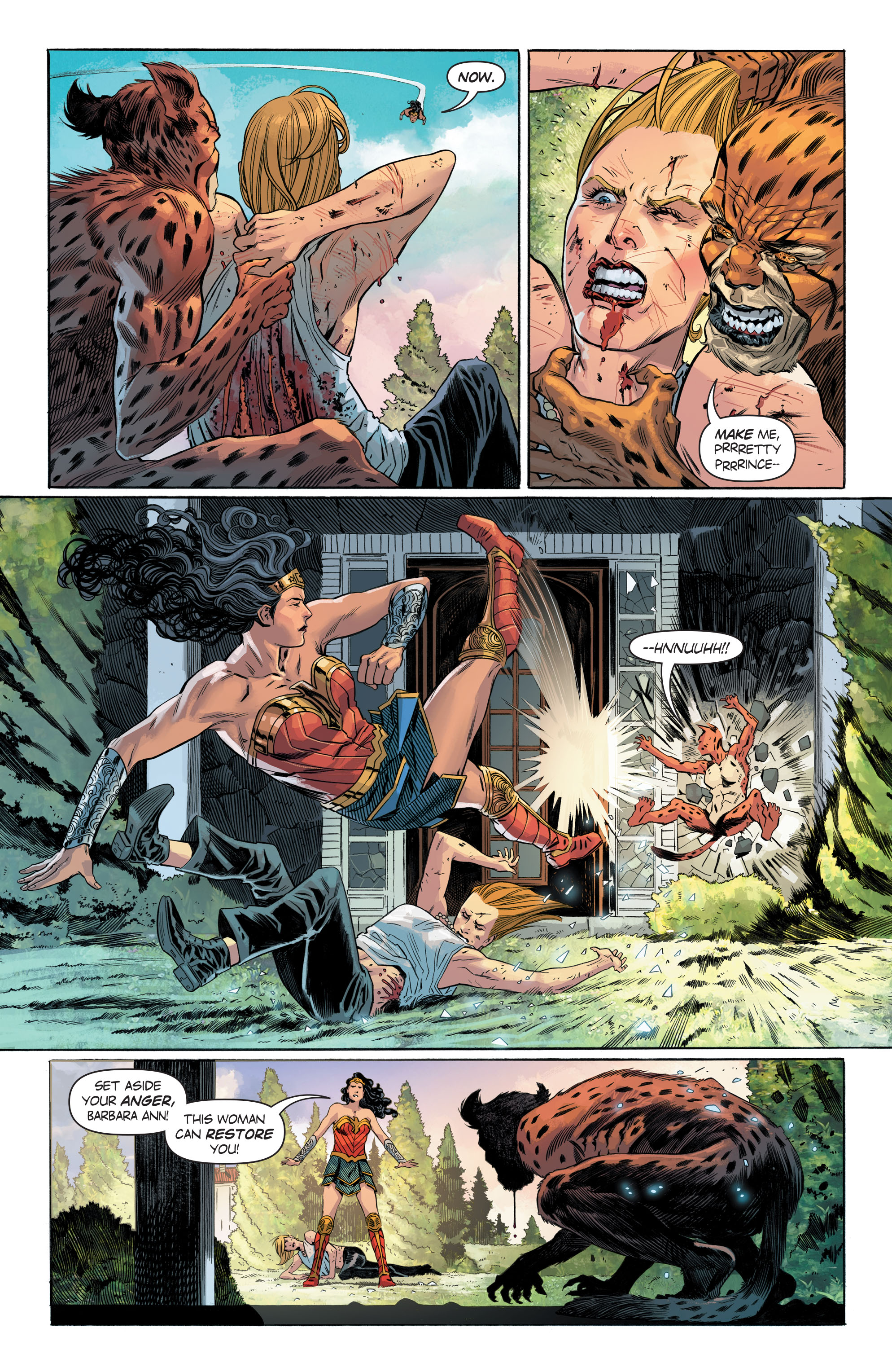 Wonder Woman: Her Greatest Victories (2020) issue 1 - Page 171