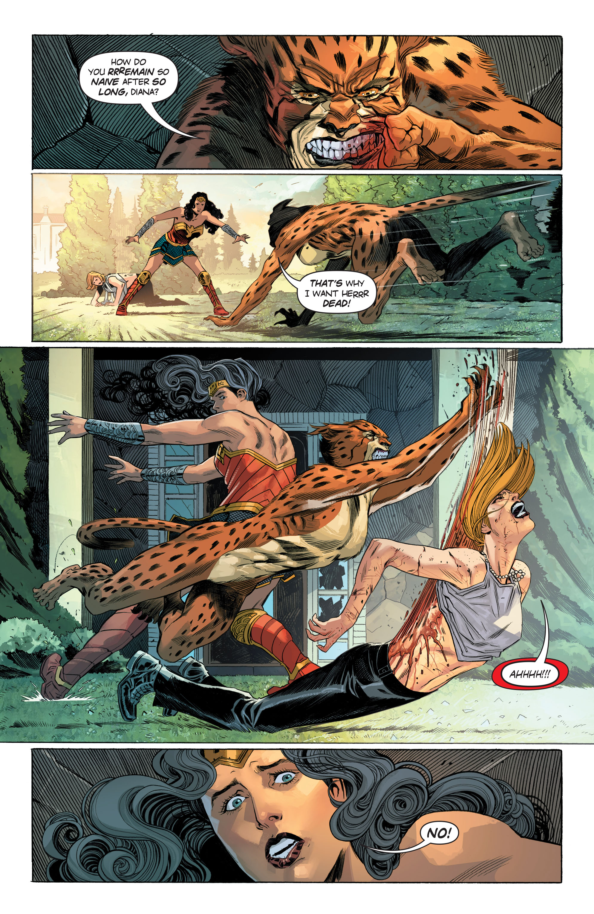 Wonder Woman: Her Greatest Victories (2020) issue 1 - Page 172