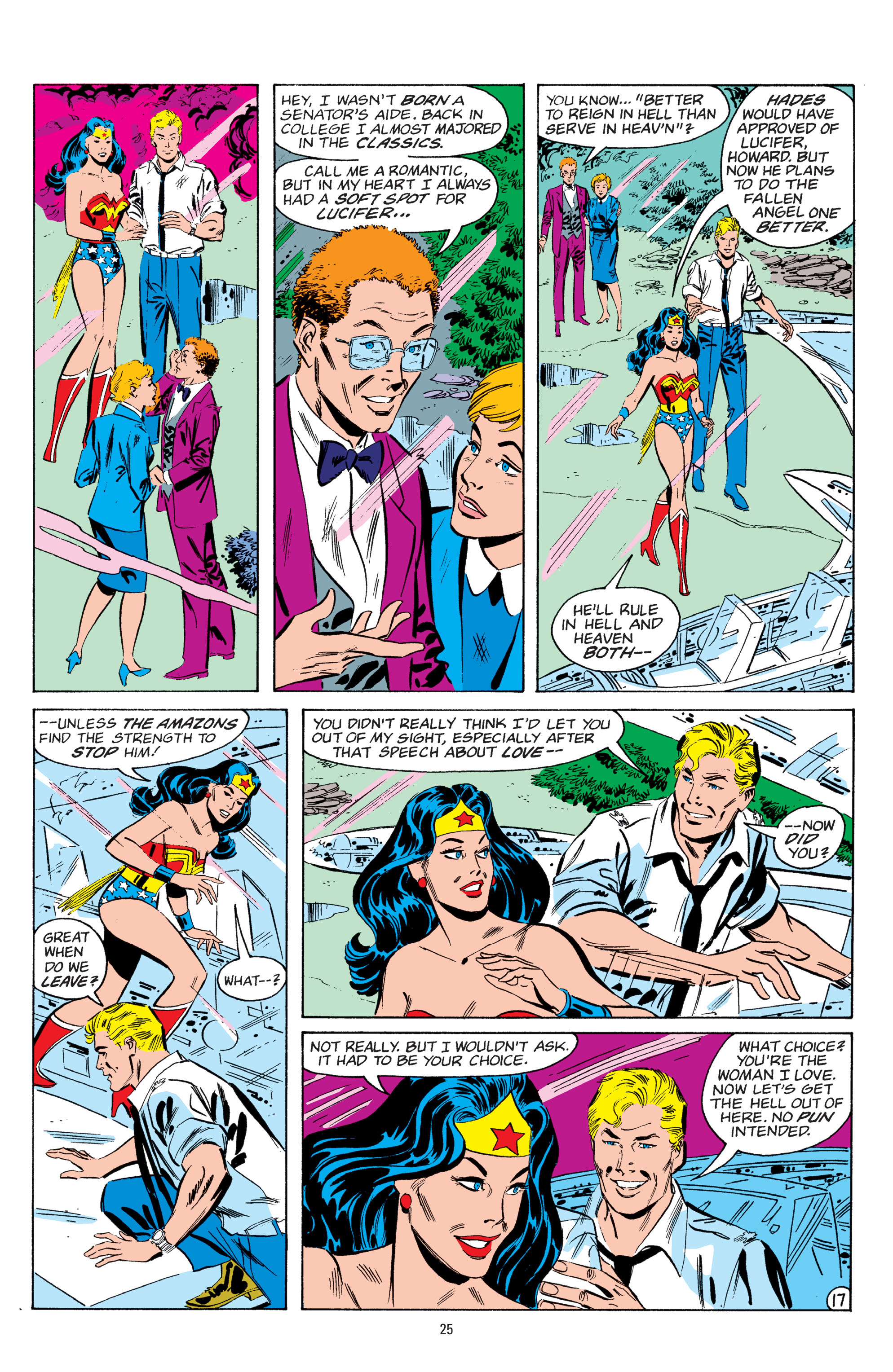 Wonder Woman: Her Greatest Victories (2020) issue 1 - Page 25