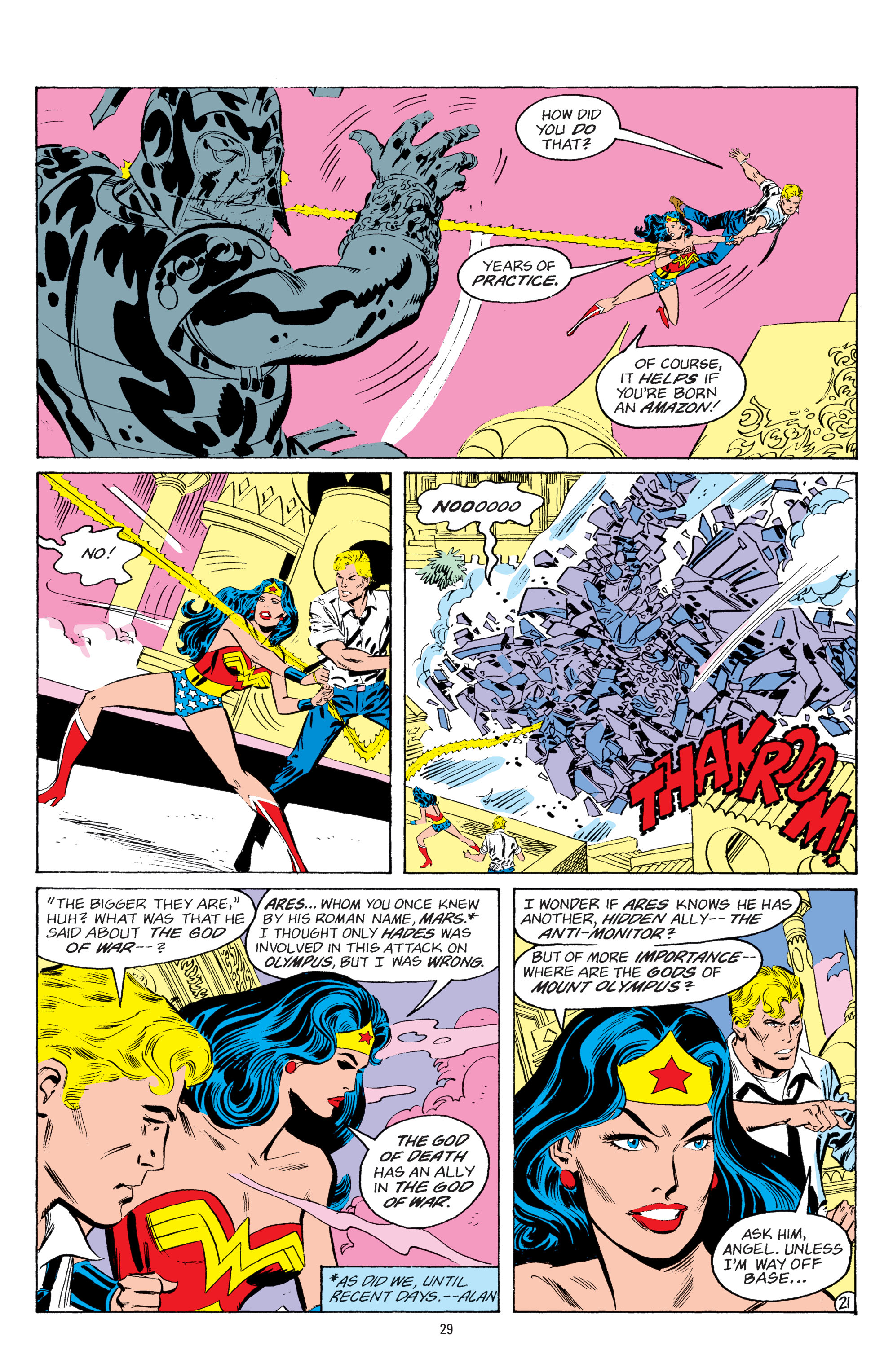 Wonder Woman: Her Greatest Victories (2020) issue 1 - Page 29