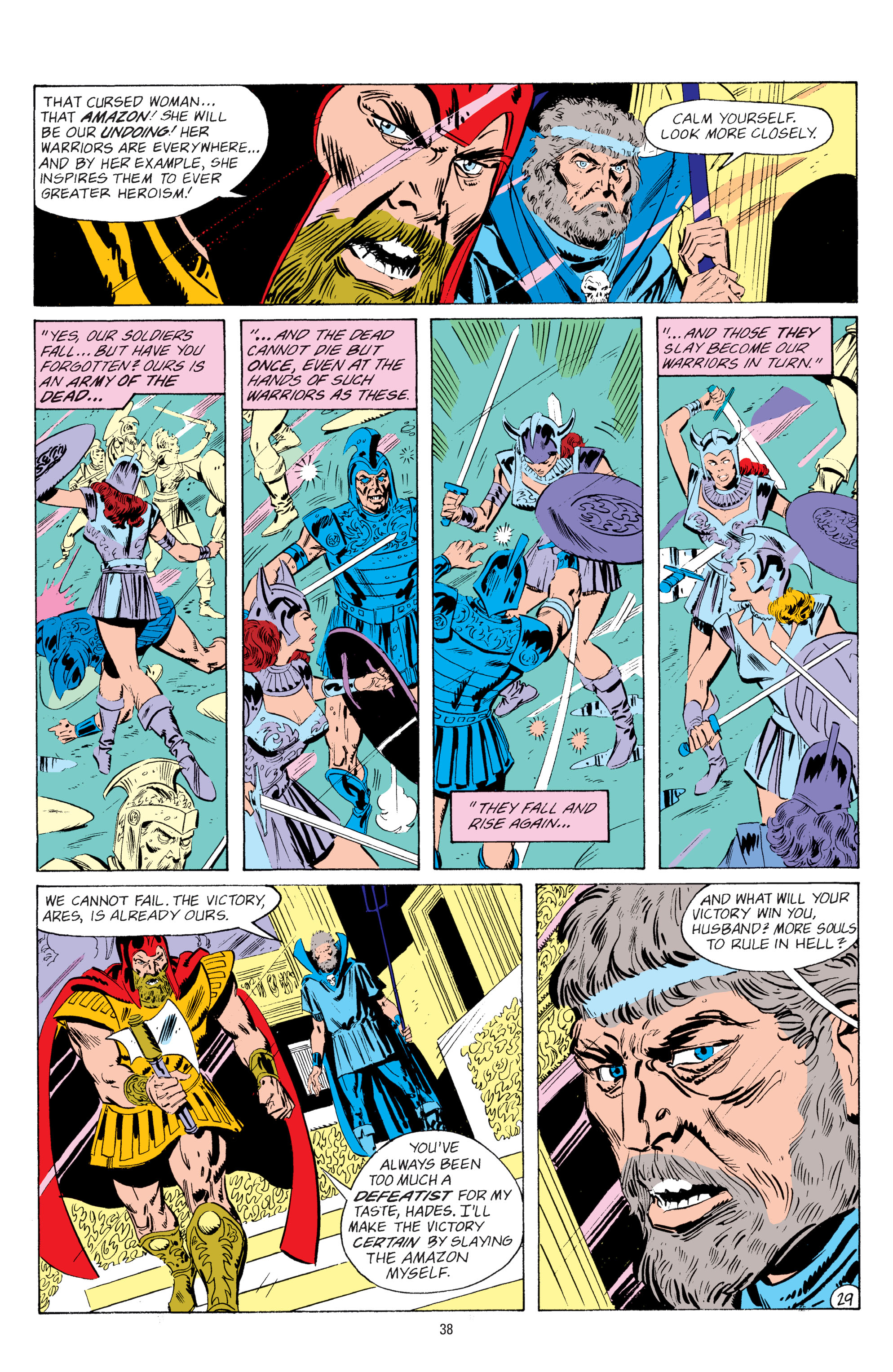 Wonder Woman: Her Greatest Victories (2020) issue 1 - Page 37