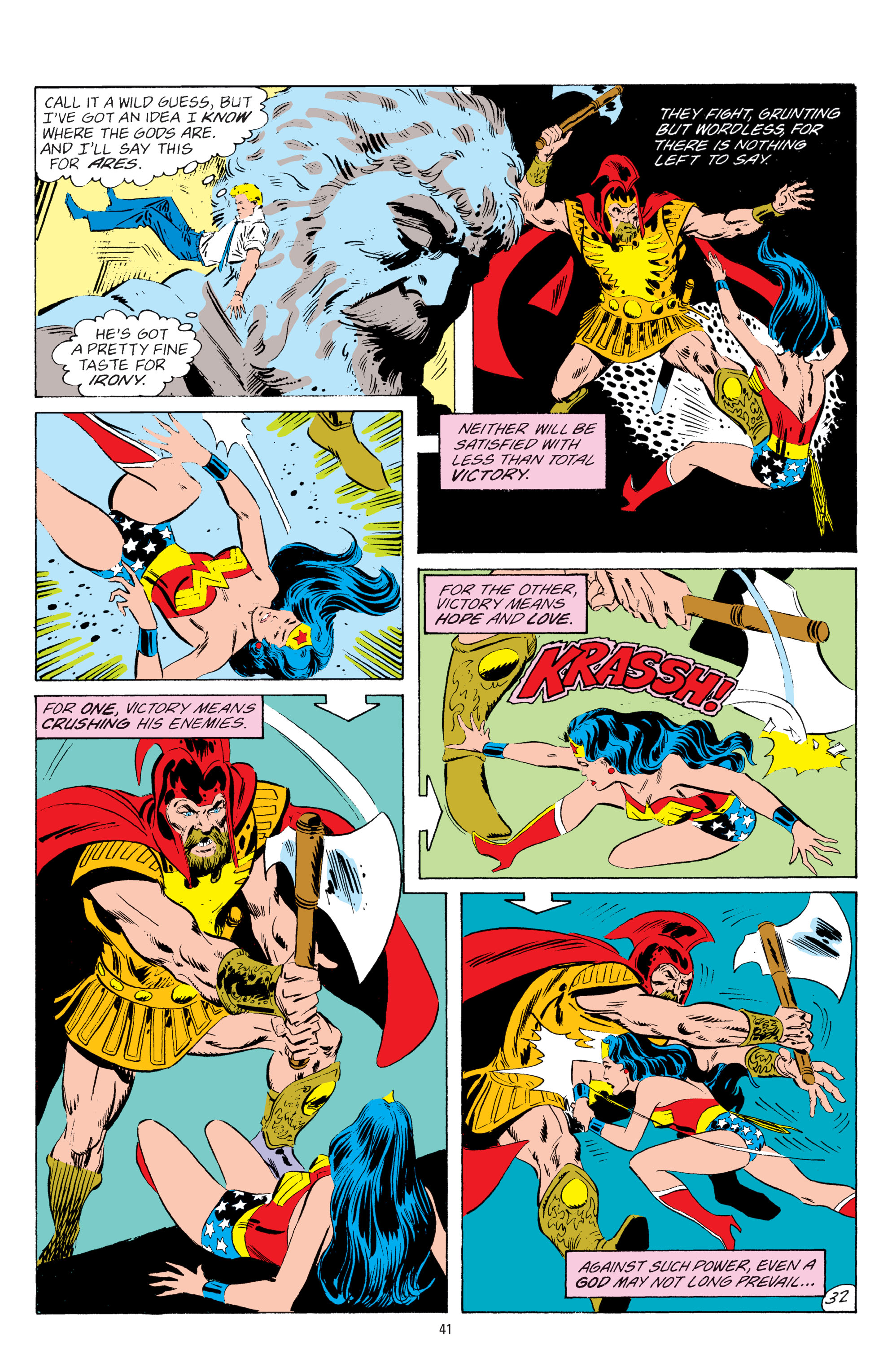 Wonder Woman: Her Greatest Victories (2020) issue 1 - Page 40