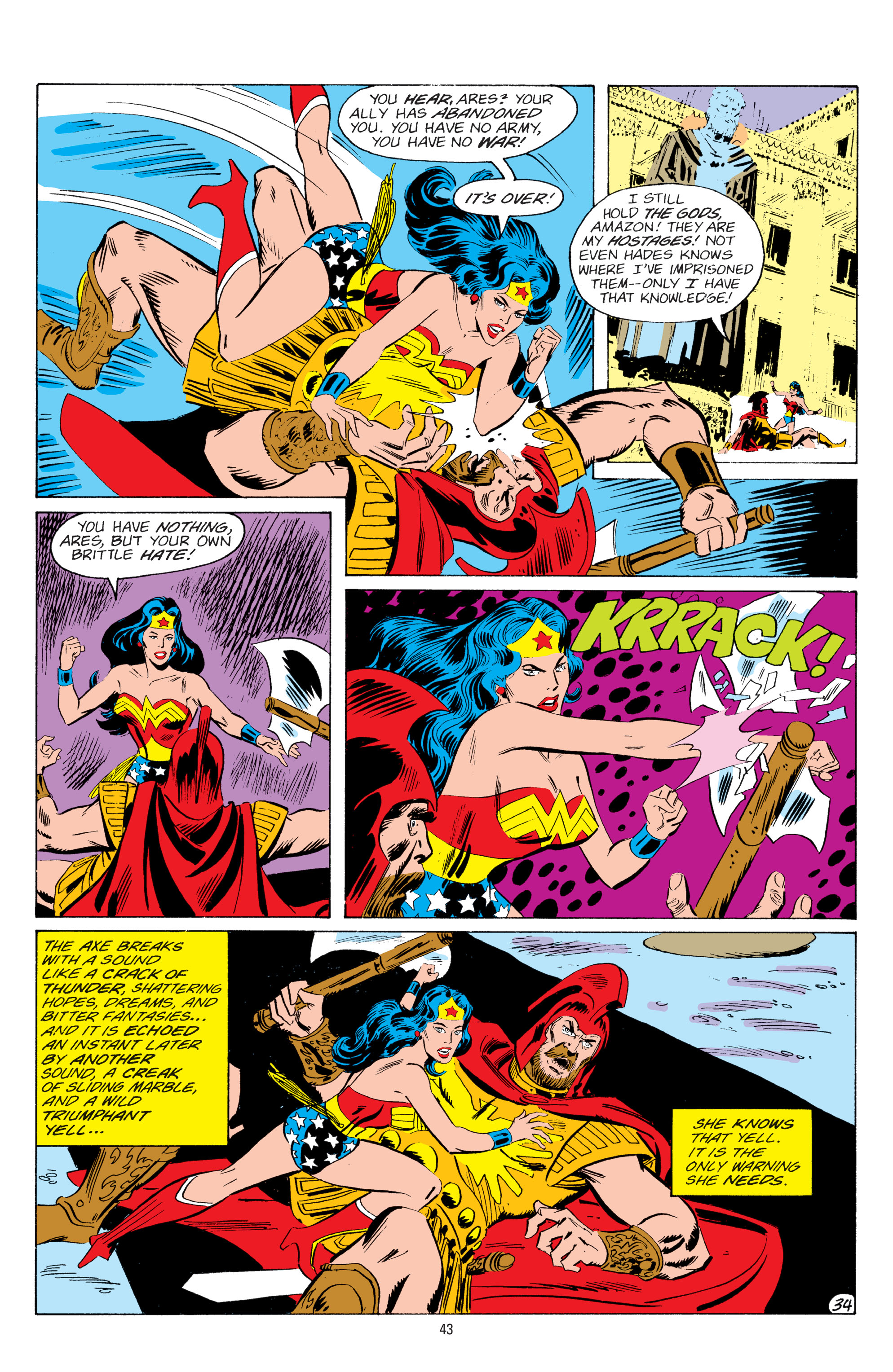 Wonder Woman: Her Greatest Victories (2020) issue 1 - Page 42