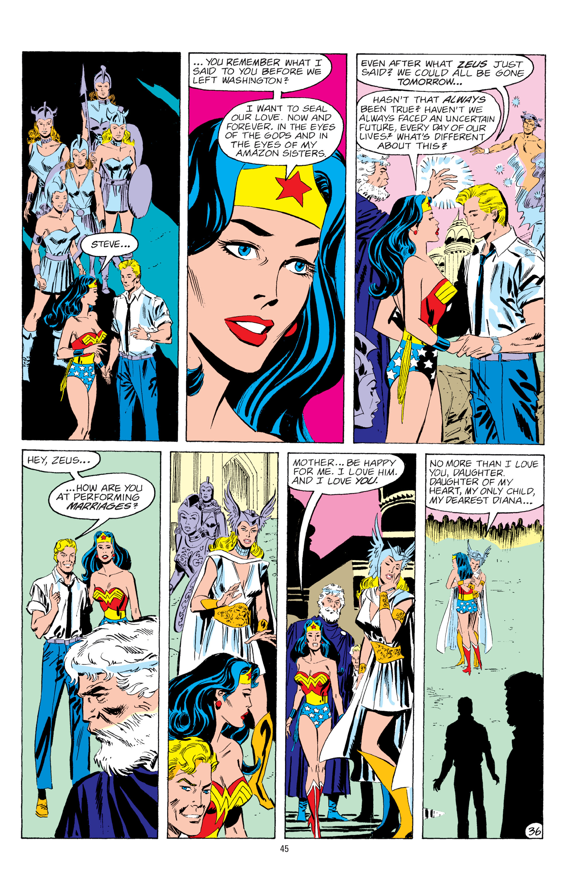 Wonder Woman: Her Greatest Victories (2020) issue 1 - Page 44