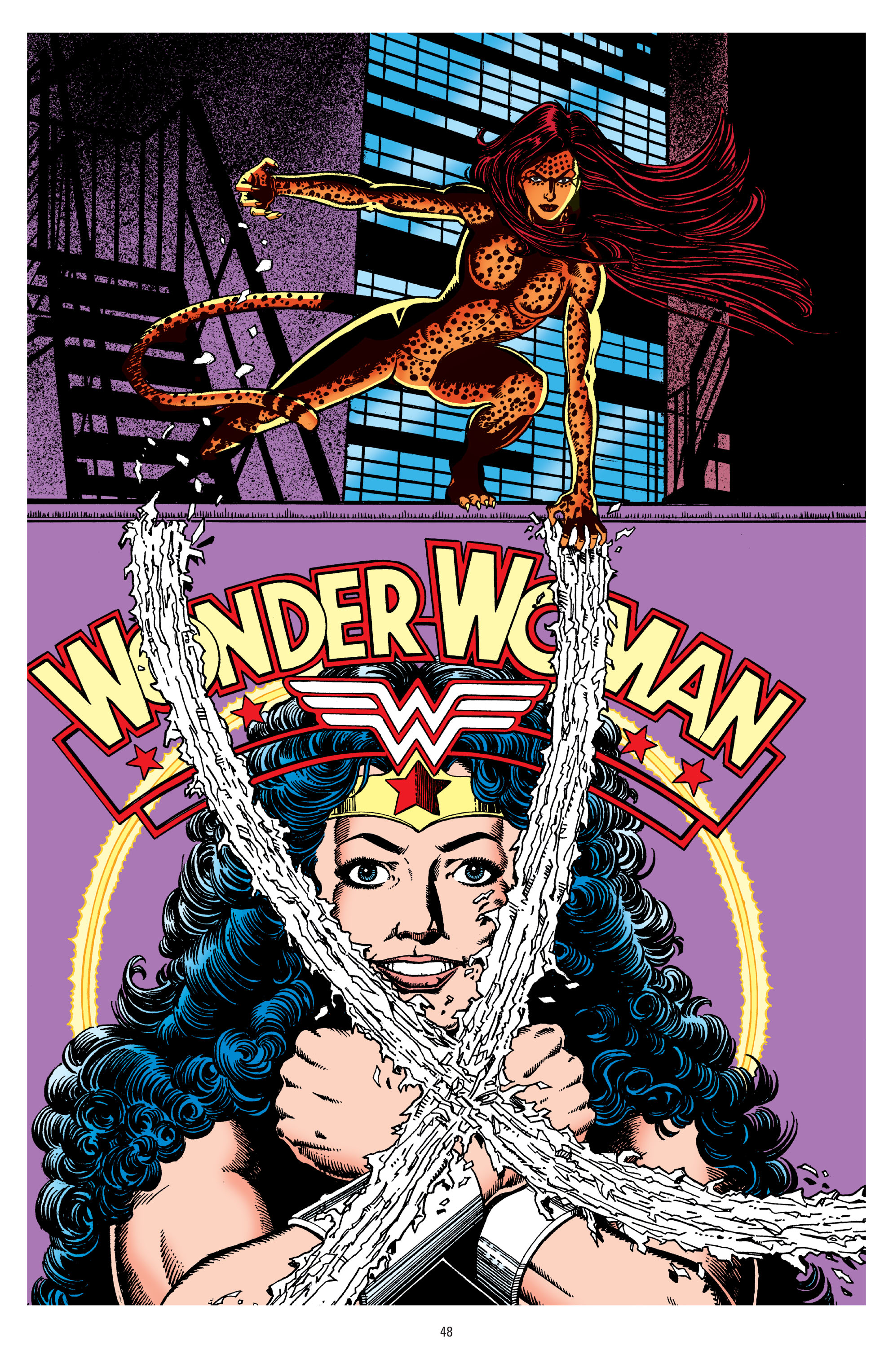 Wonder Woman: Her Greatest Victories (2020) issue 1 - Page 47