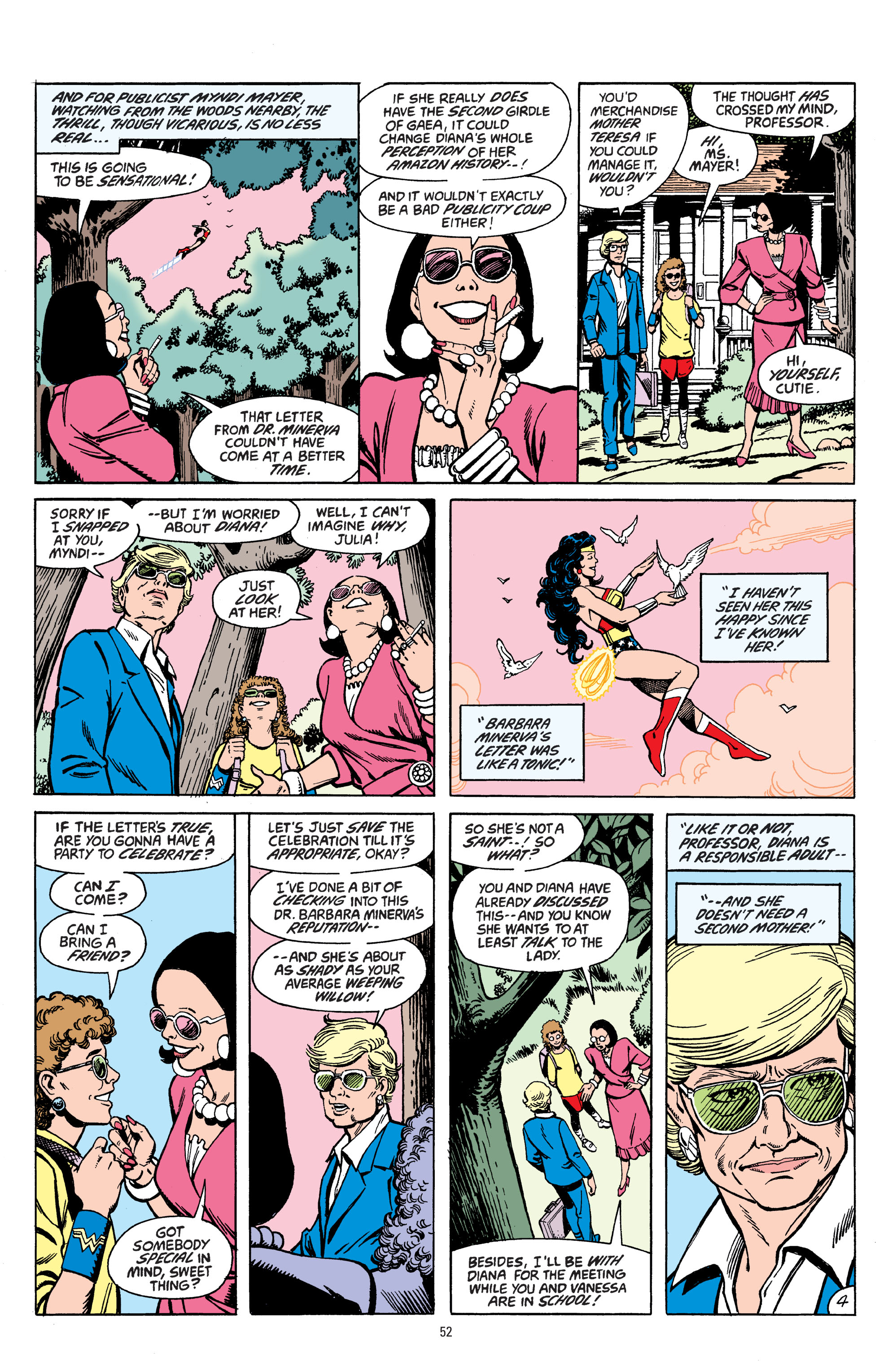 Wonder Woman: Her Greatest Victories (2020) issue 1 - Page 51