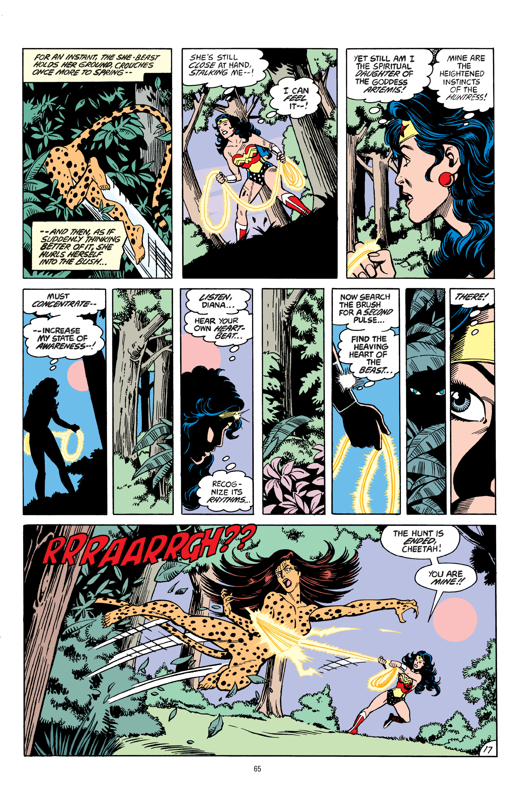 Wonder Woman: Her Greatest Victories (2020) issue 1 - Page 64