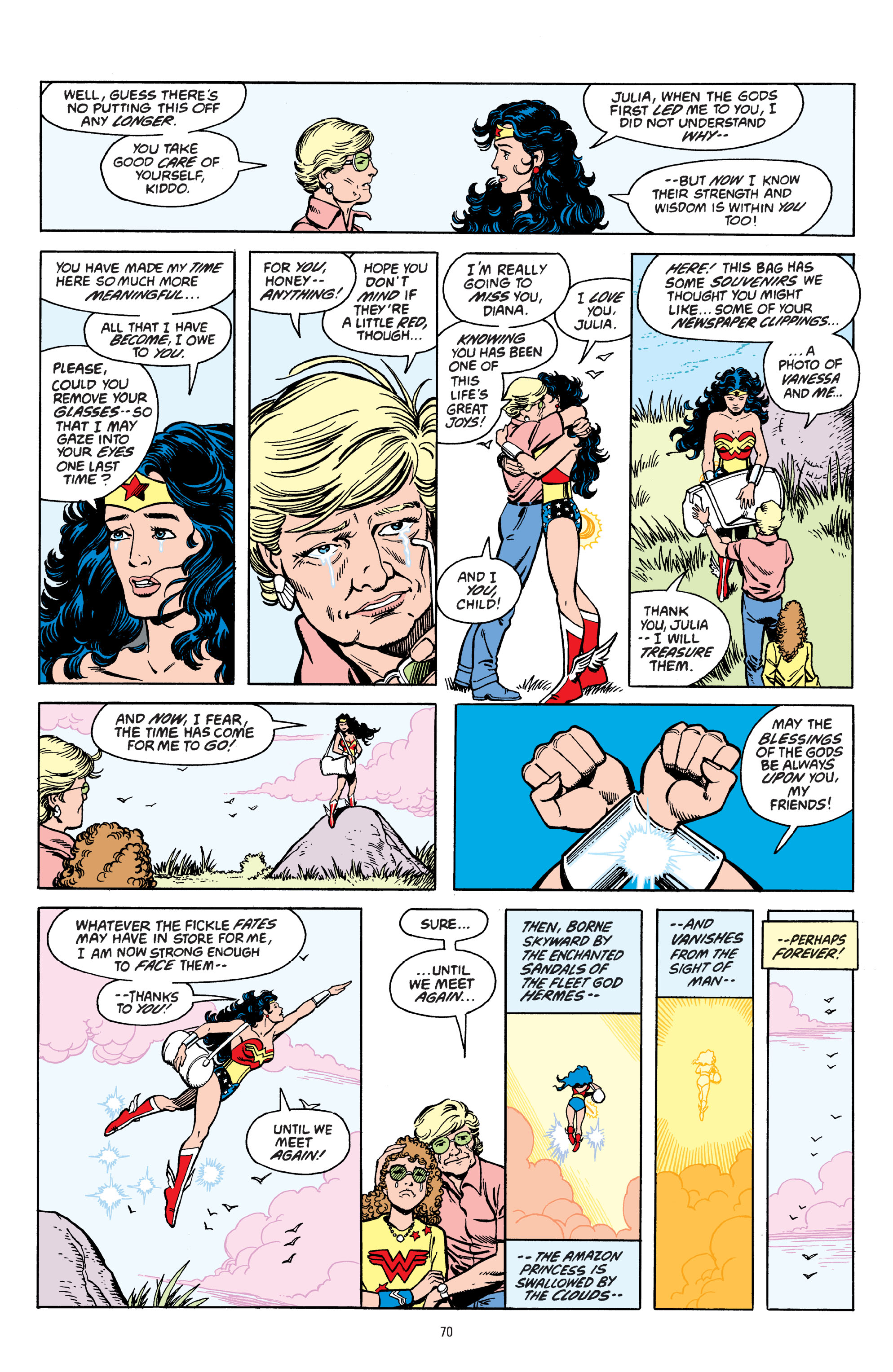 Wonder Woman: Her Greatest Victories (2020) issue 1 - Page 69