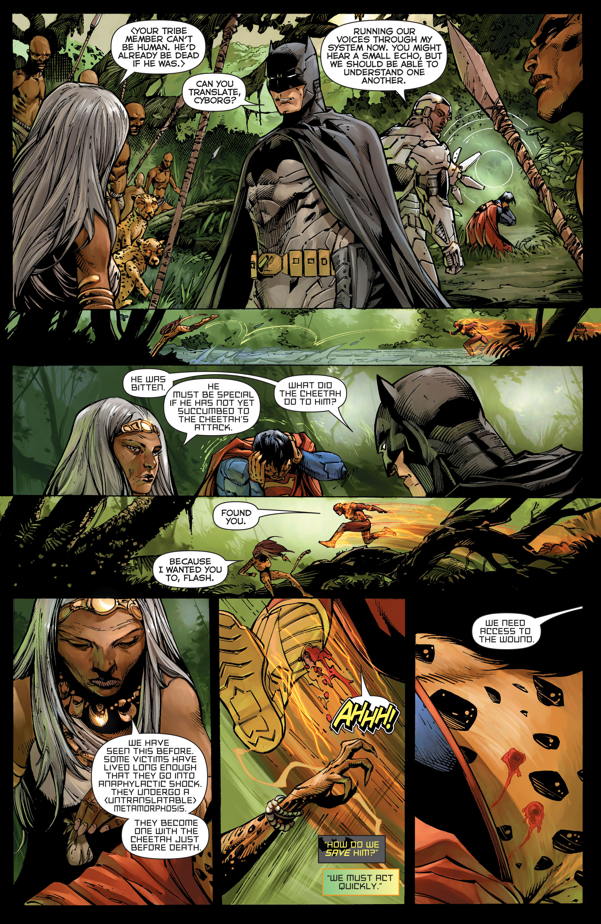 Wonder Woman: Her Greatest Victories (2020) issue 1 - Page 96