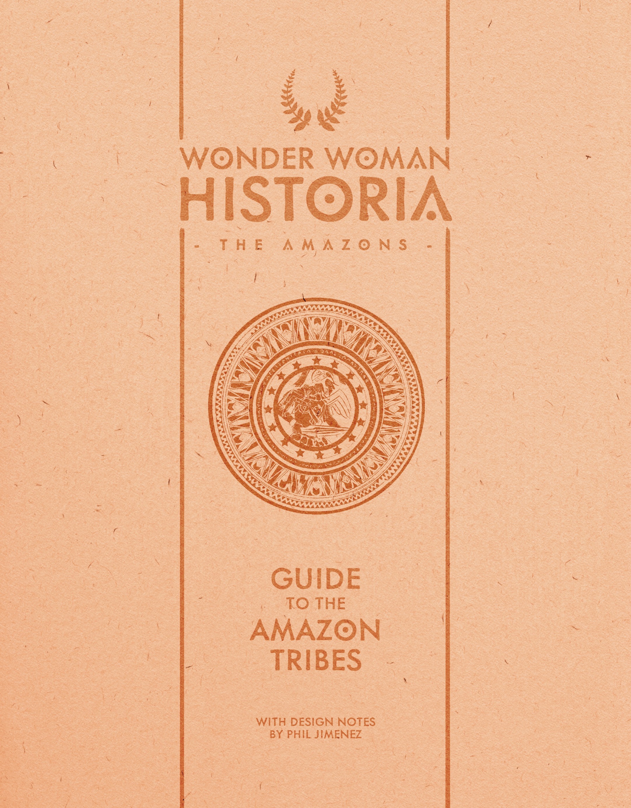 Wonder Woman Historia: The Amazons (2021-) issue 1 - Page 45