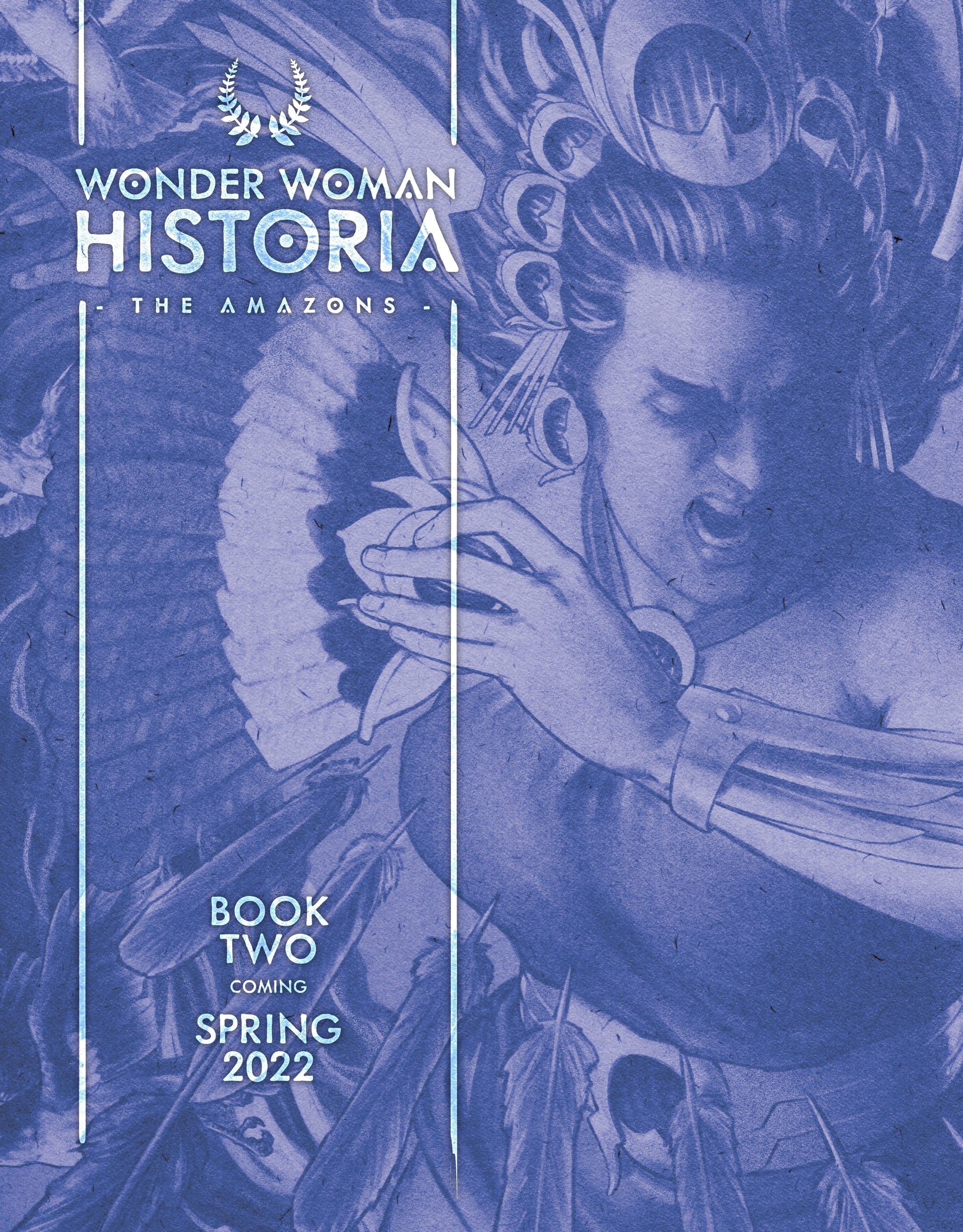 Wonder Woman Historia: The Amazons (2021-) issue 1 - Page 52