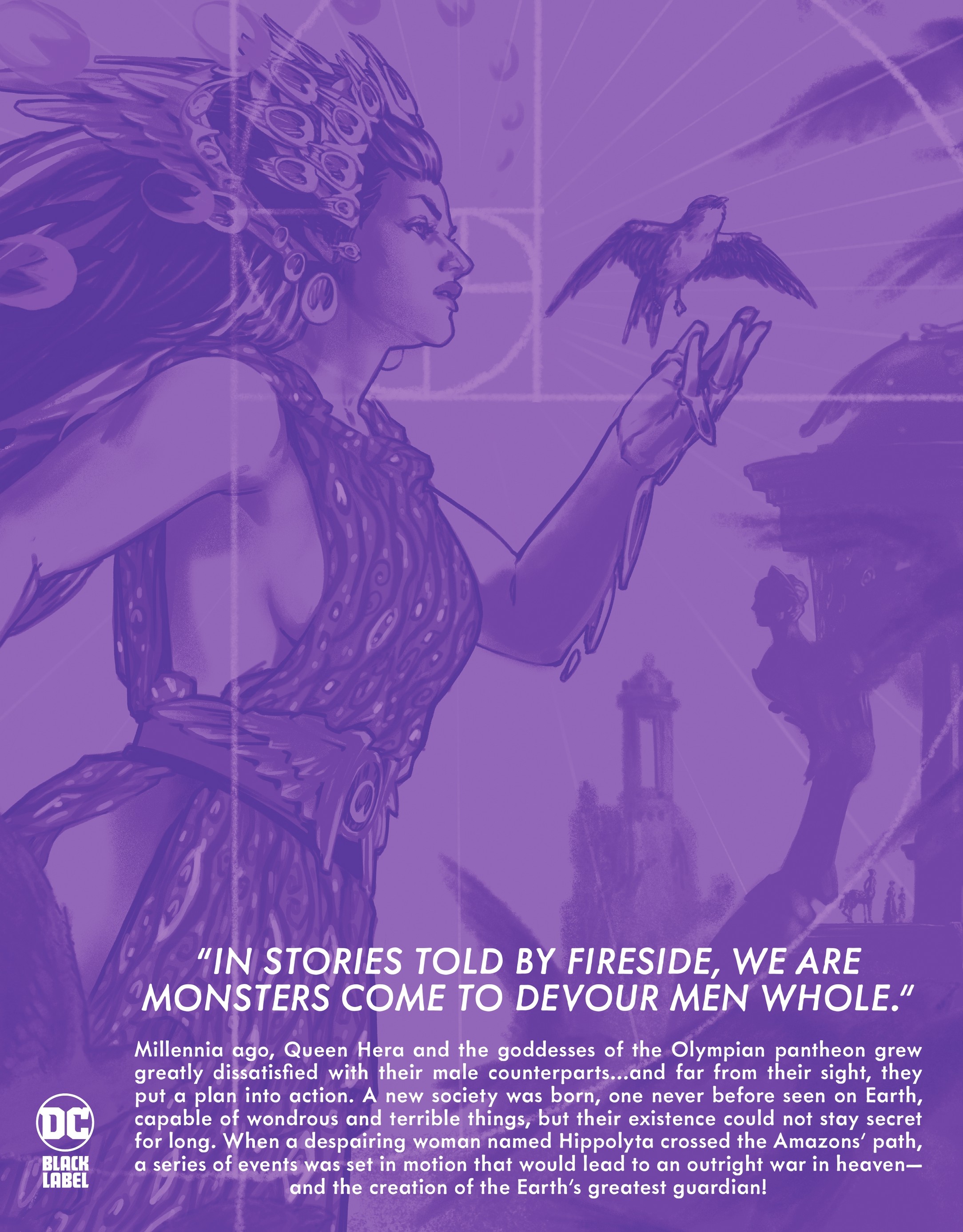 Wonder Woman Historia: The Amazons (2021-) issue 2 - Page 62