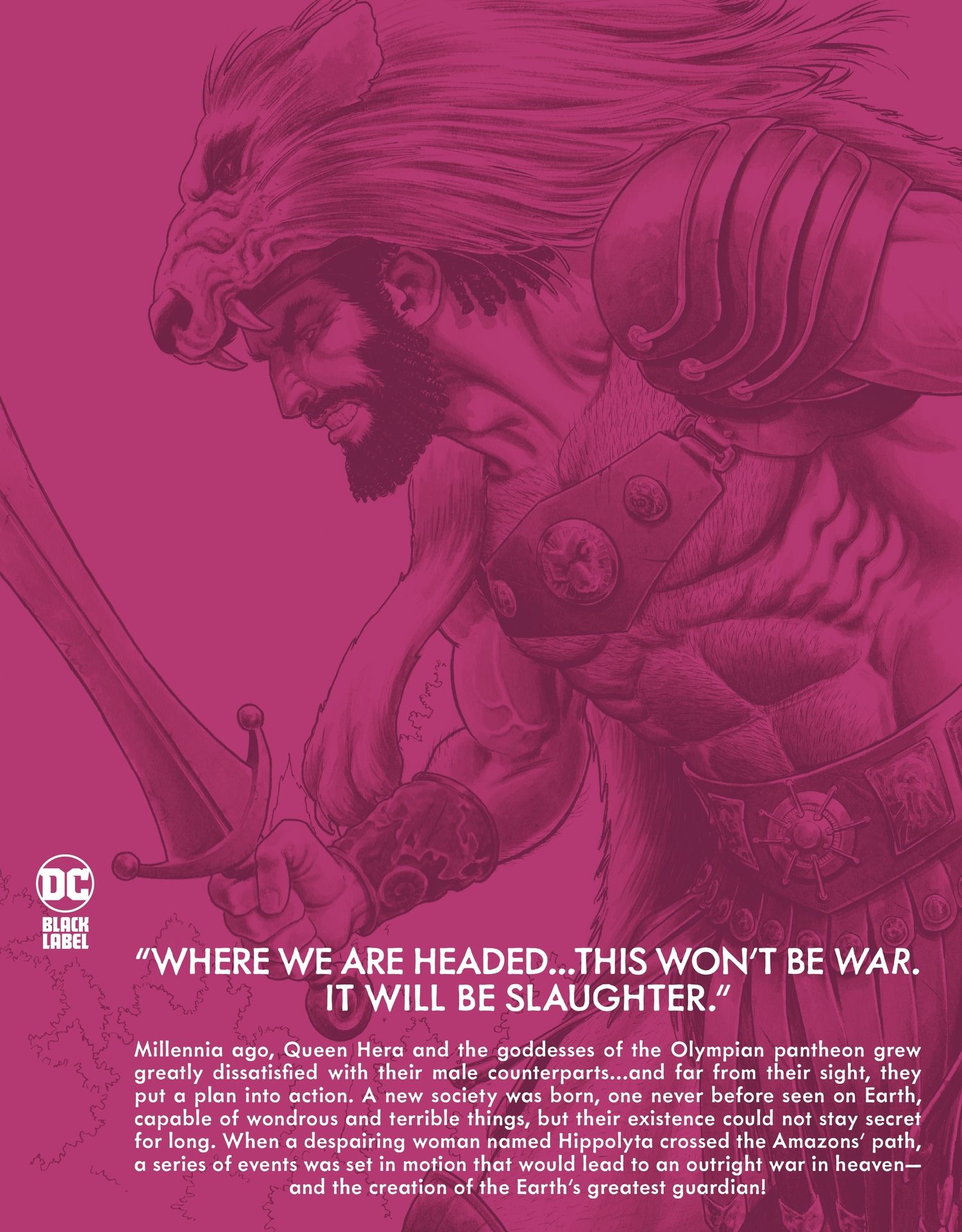 Wonder Woman Historia: The Amazons (2021-) issue 3 - Page 66