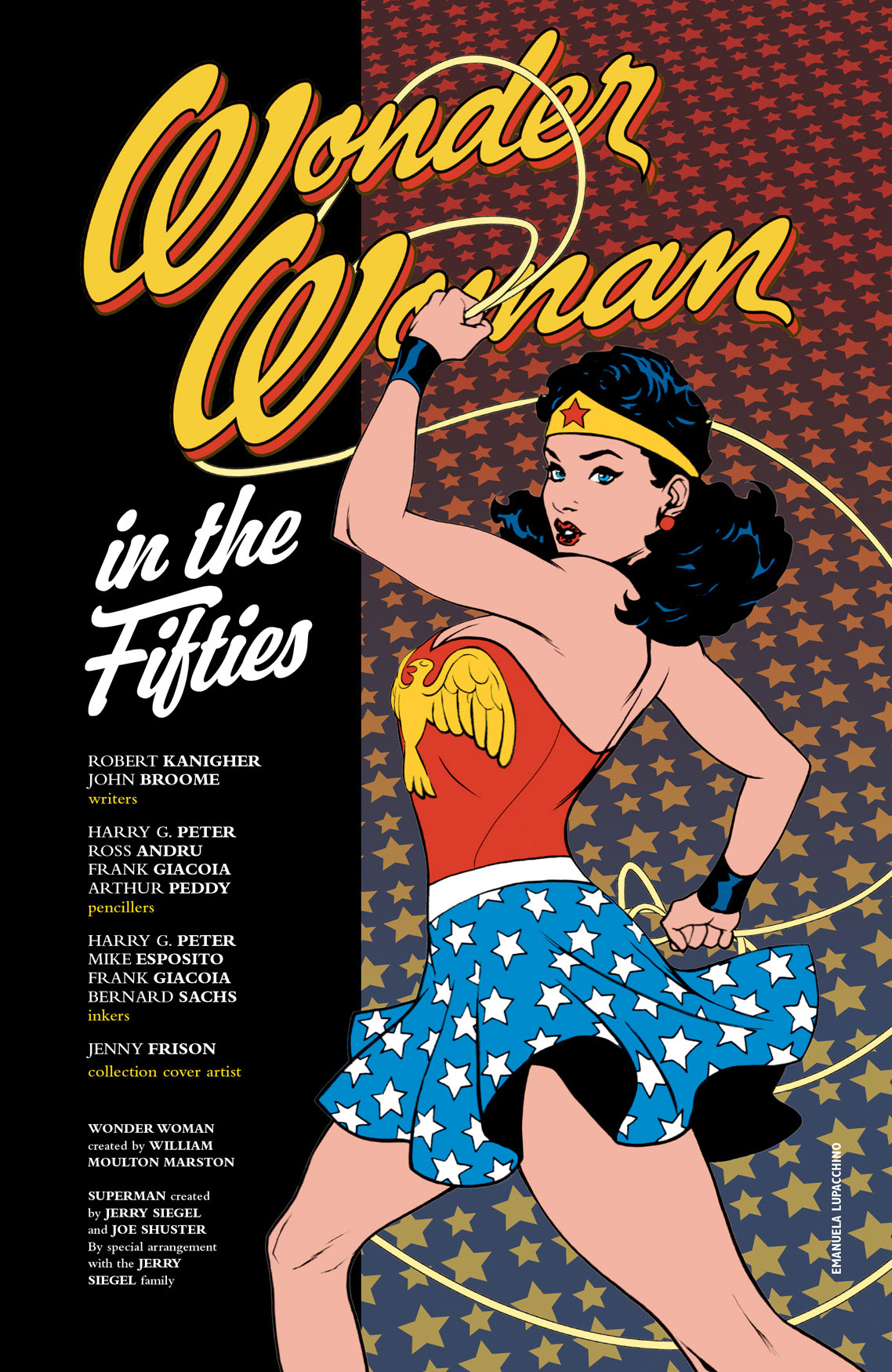 Wonder Woman in the Fifites (2021): Chapter 1 - Page 3