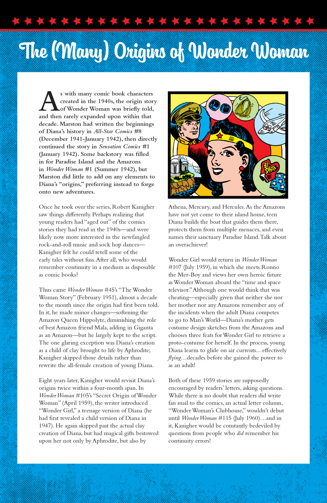 Wonder Woman in the Fifites (2021) issue 1 - Page 10