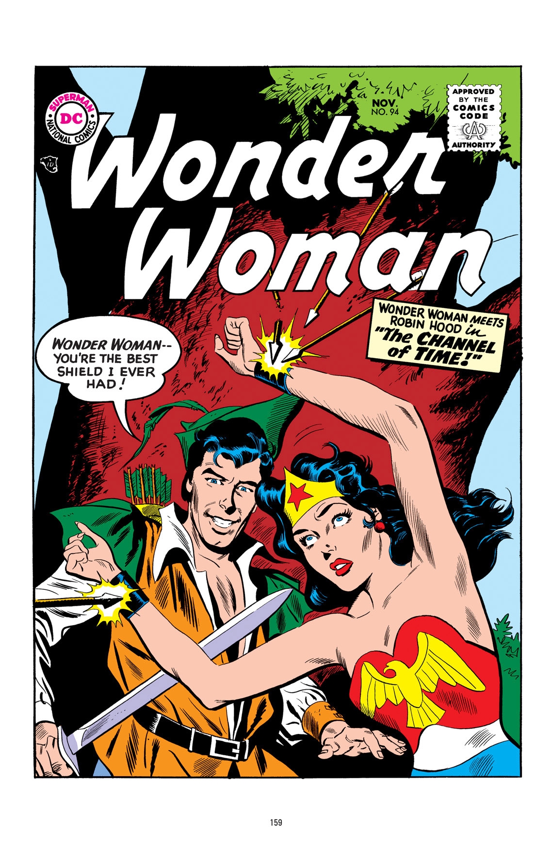 Wonder Woman in the Fifites (2021) issue 1 - Page 161