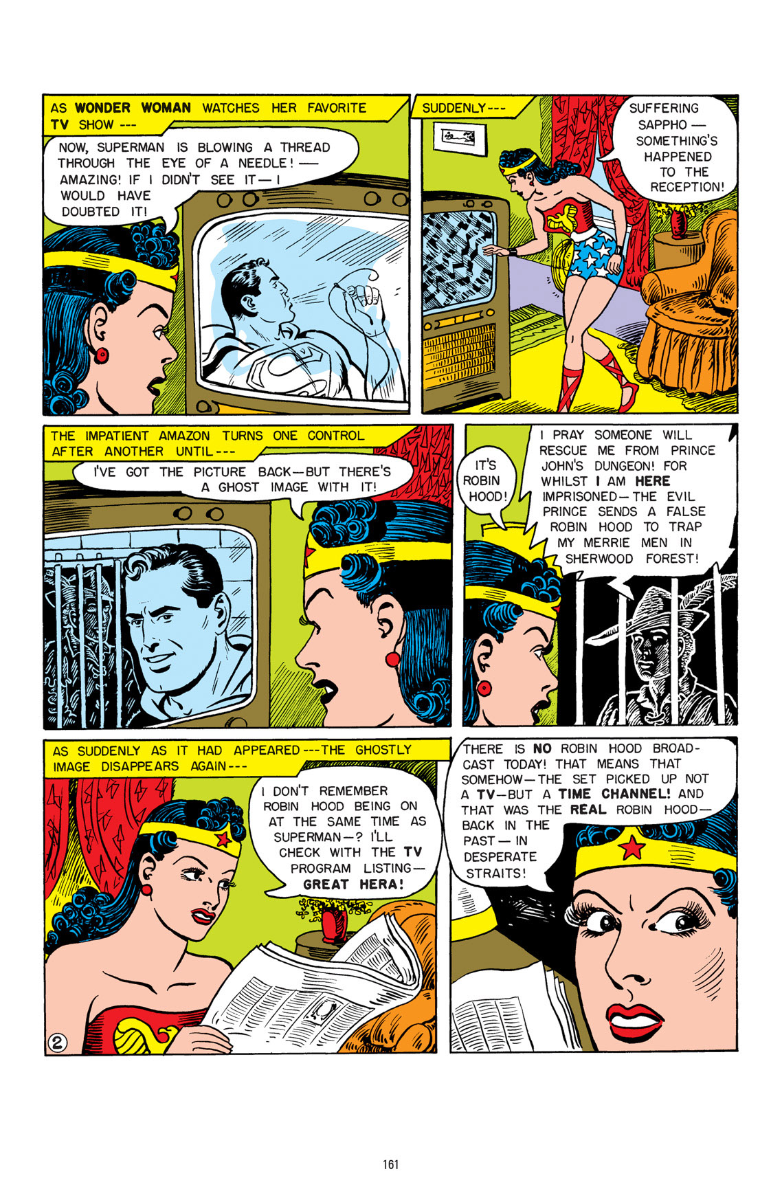 Wonder Woman in the Fifites (2021) issue 1 - Page 163