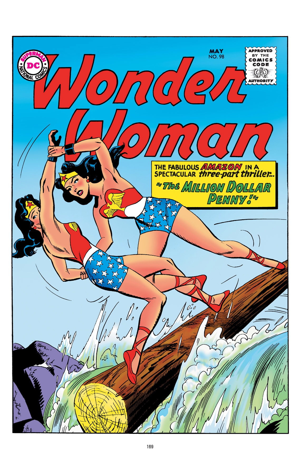 Wonder Woman in the Fifites (2021) issue 1 - Page 171