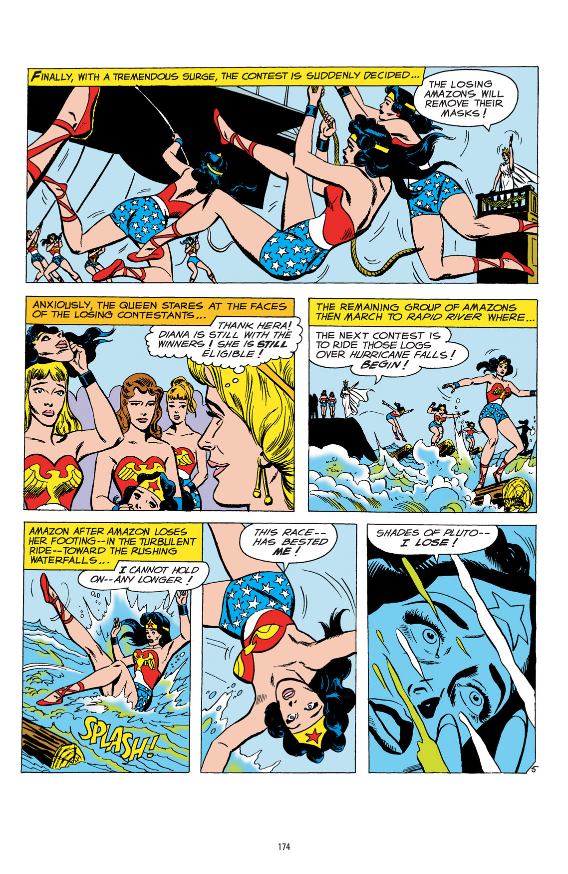 Wonder Woman in the Fifites (2021) issue 1 - Page 176