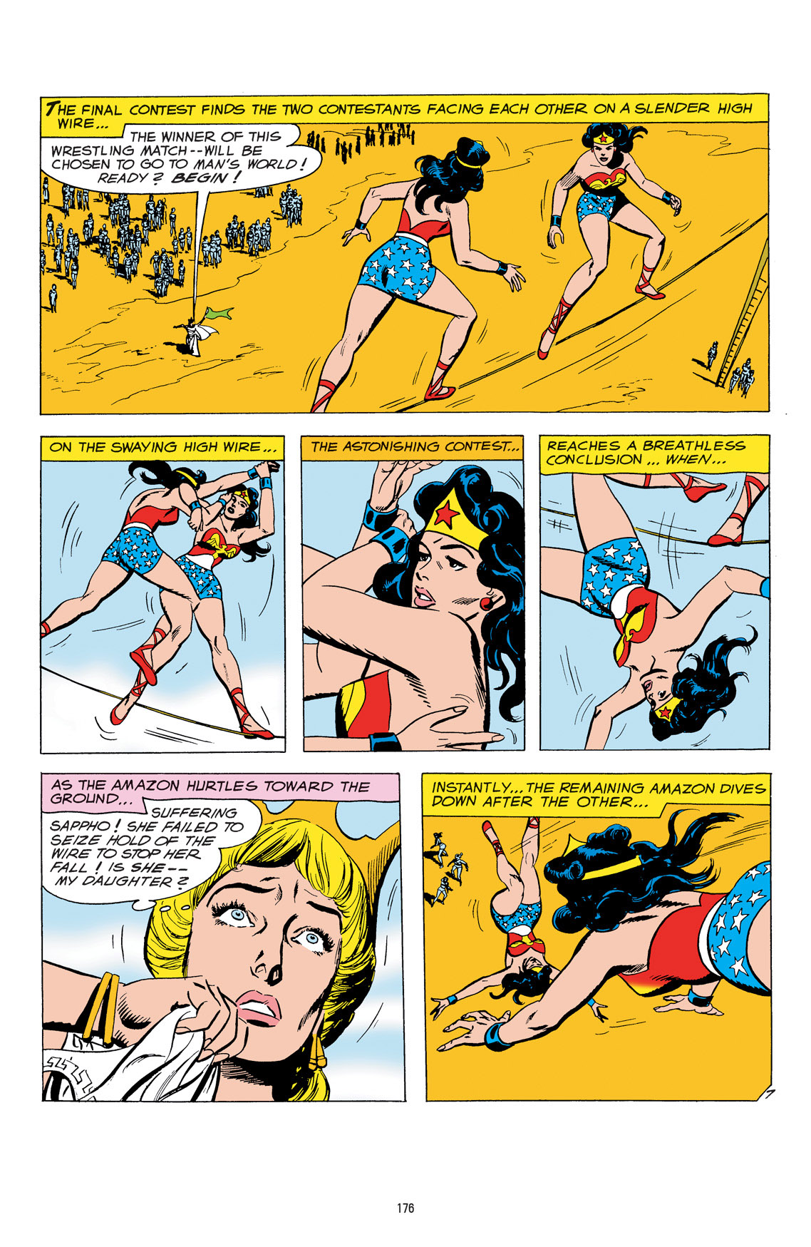 Wonder Woman in the Fifites (2021) issue 1 - Page 178