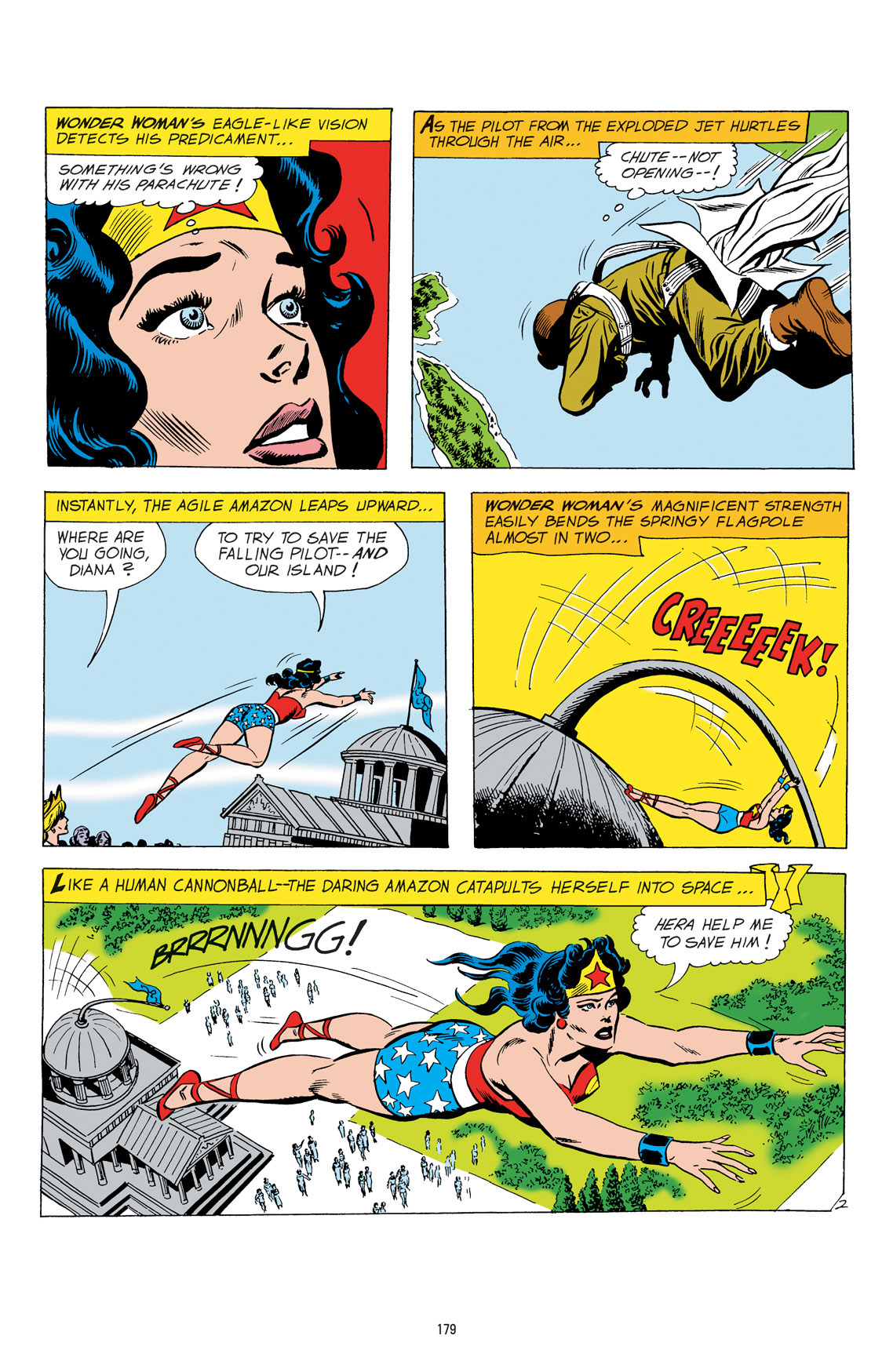 Wonder Woman in the Fifites (2021) issue 1 - Page 181