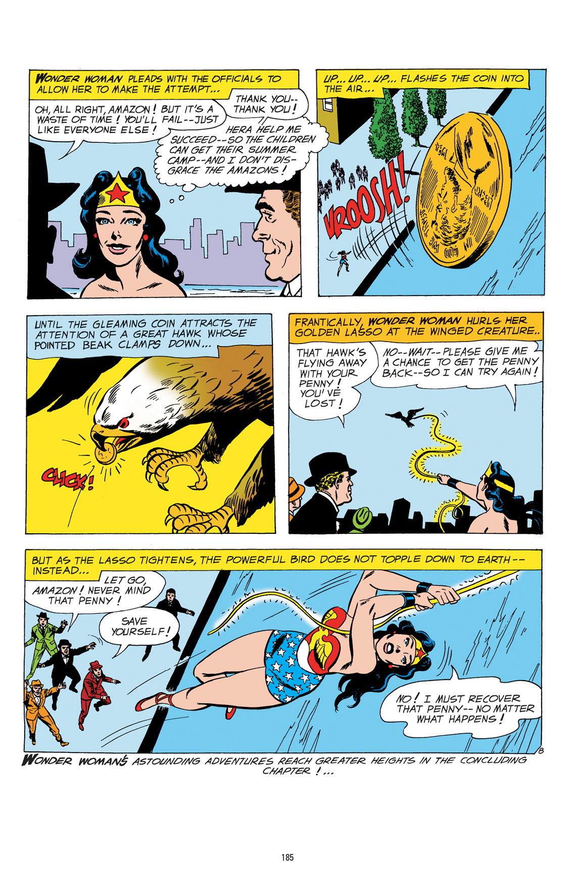 Wonder Woman in the Fifites (2021) issue 1 - Page 187