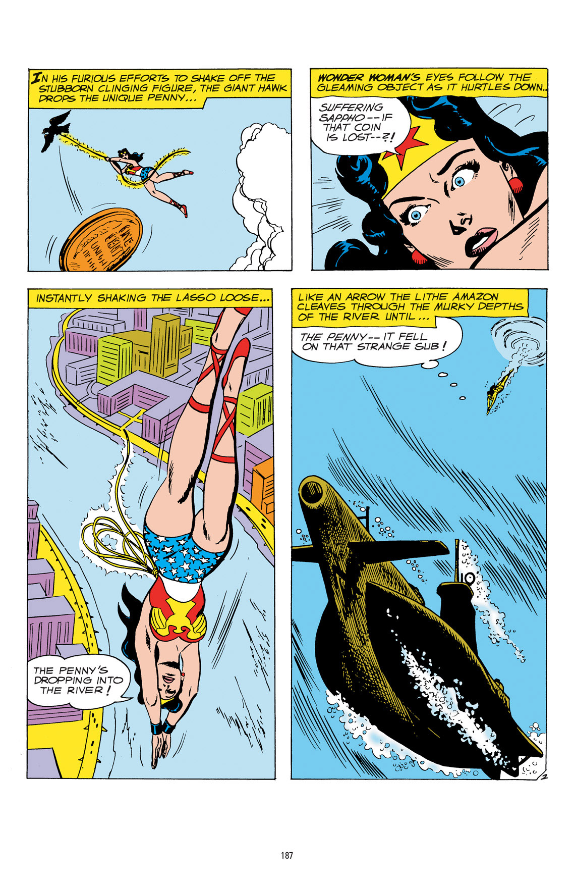 Wonder Woman in the Fifites (2021) issue 1 - Page 189