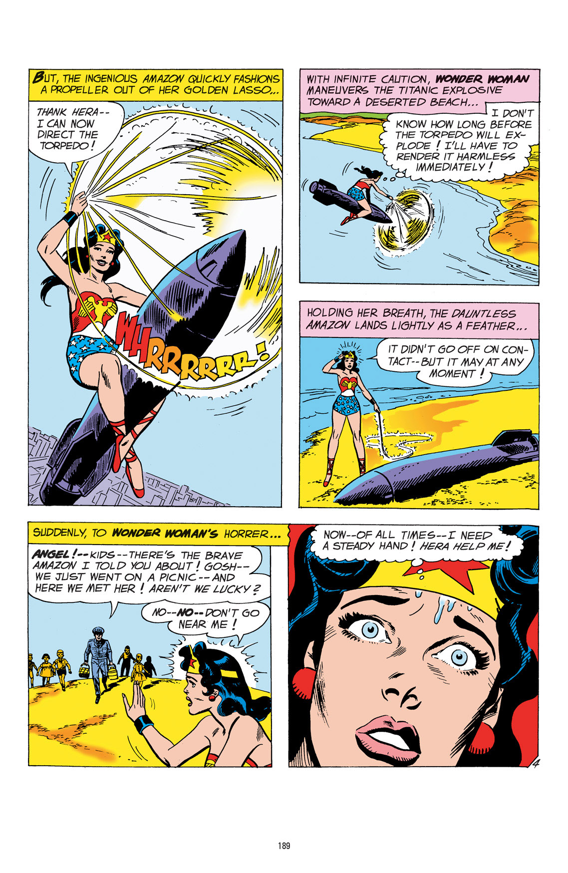 Wonder Woman in the Fifites (2021) issue 1 - Page 191