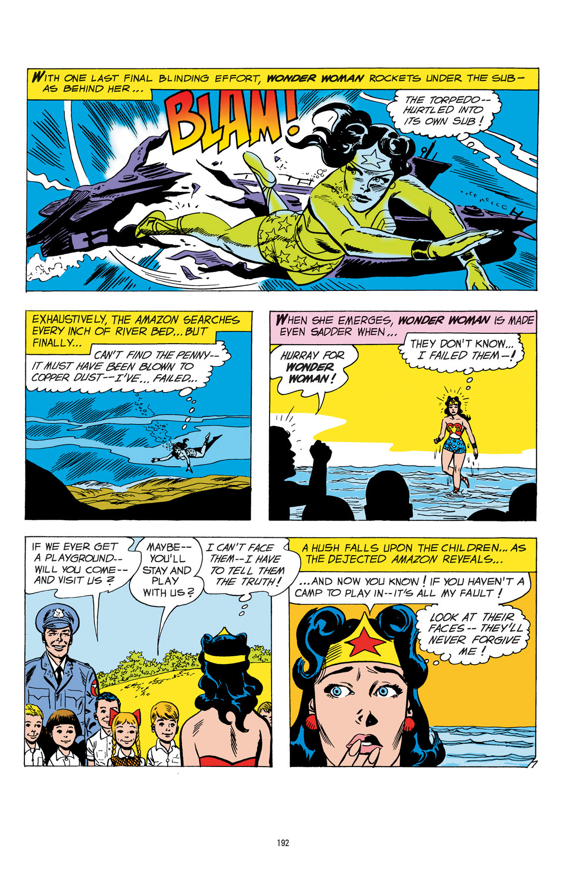 Wonder Woman in the Fifites (2021) issue 1 - Page 194