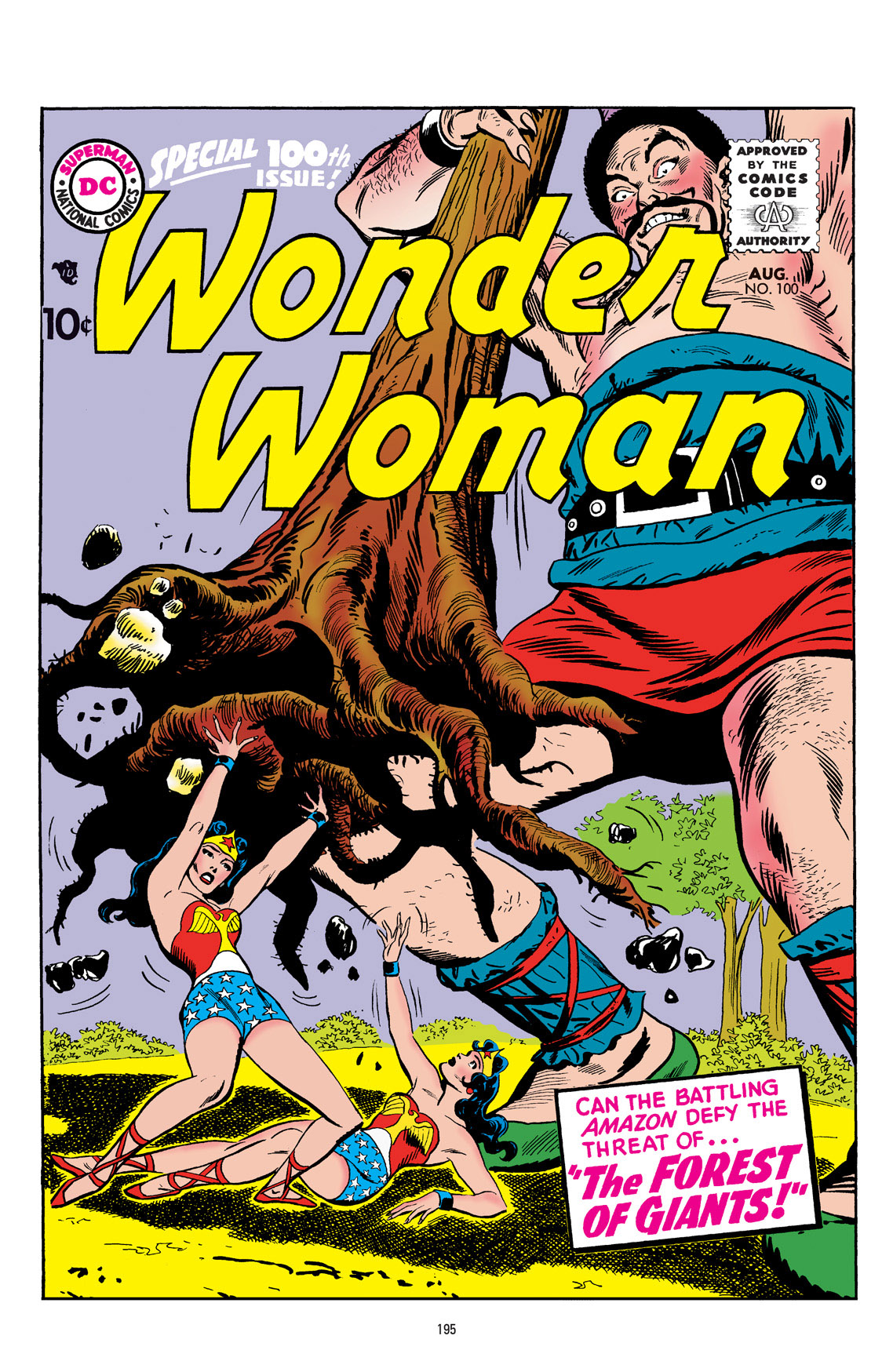 Wonder Woman in the Fifites (2021) issue 1 - Page 197