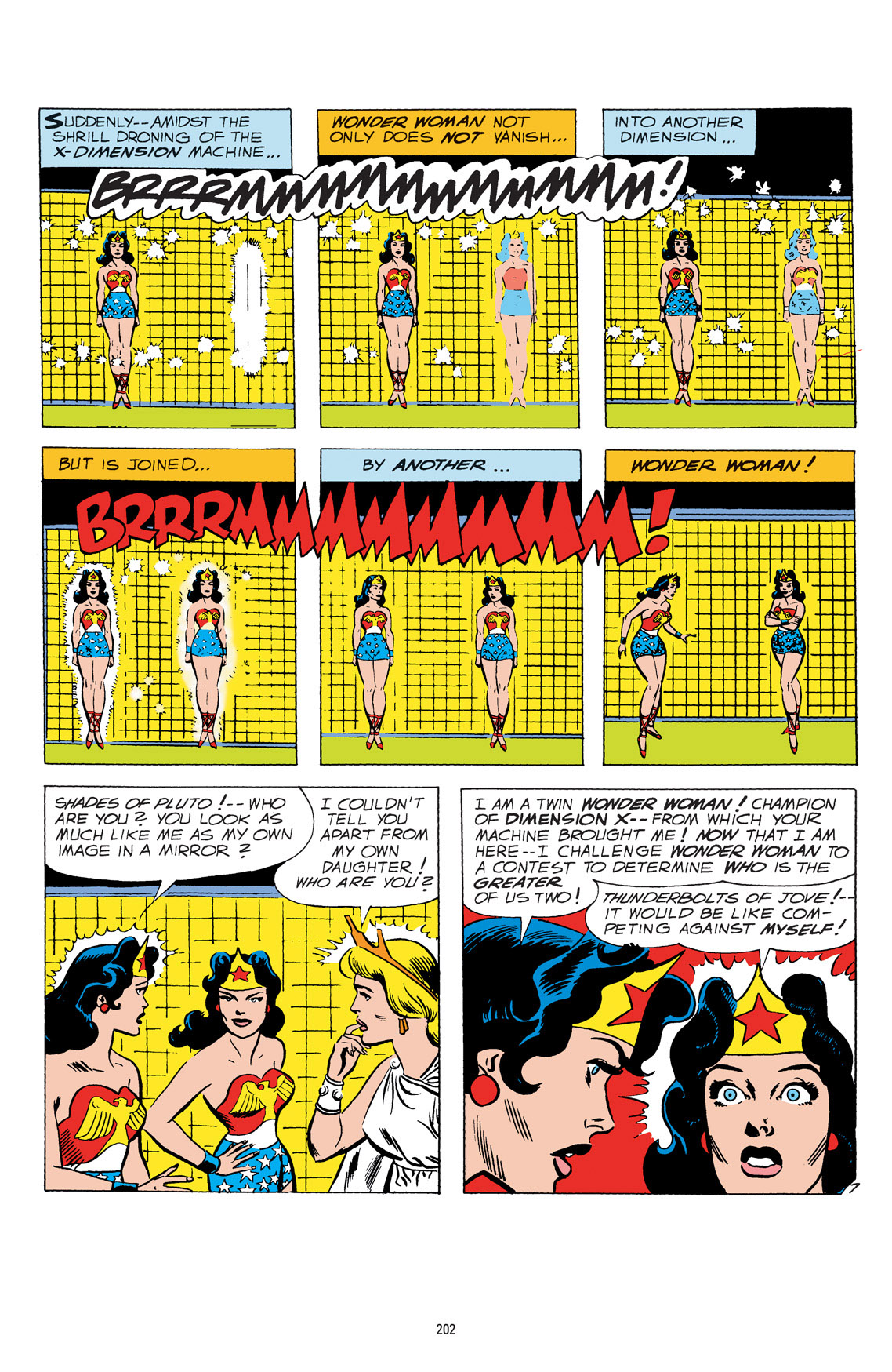 Wonder Woman in the Fifites (2021) issue 1 - Page 204