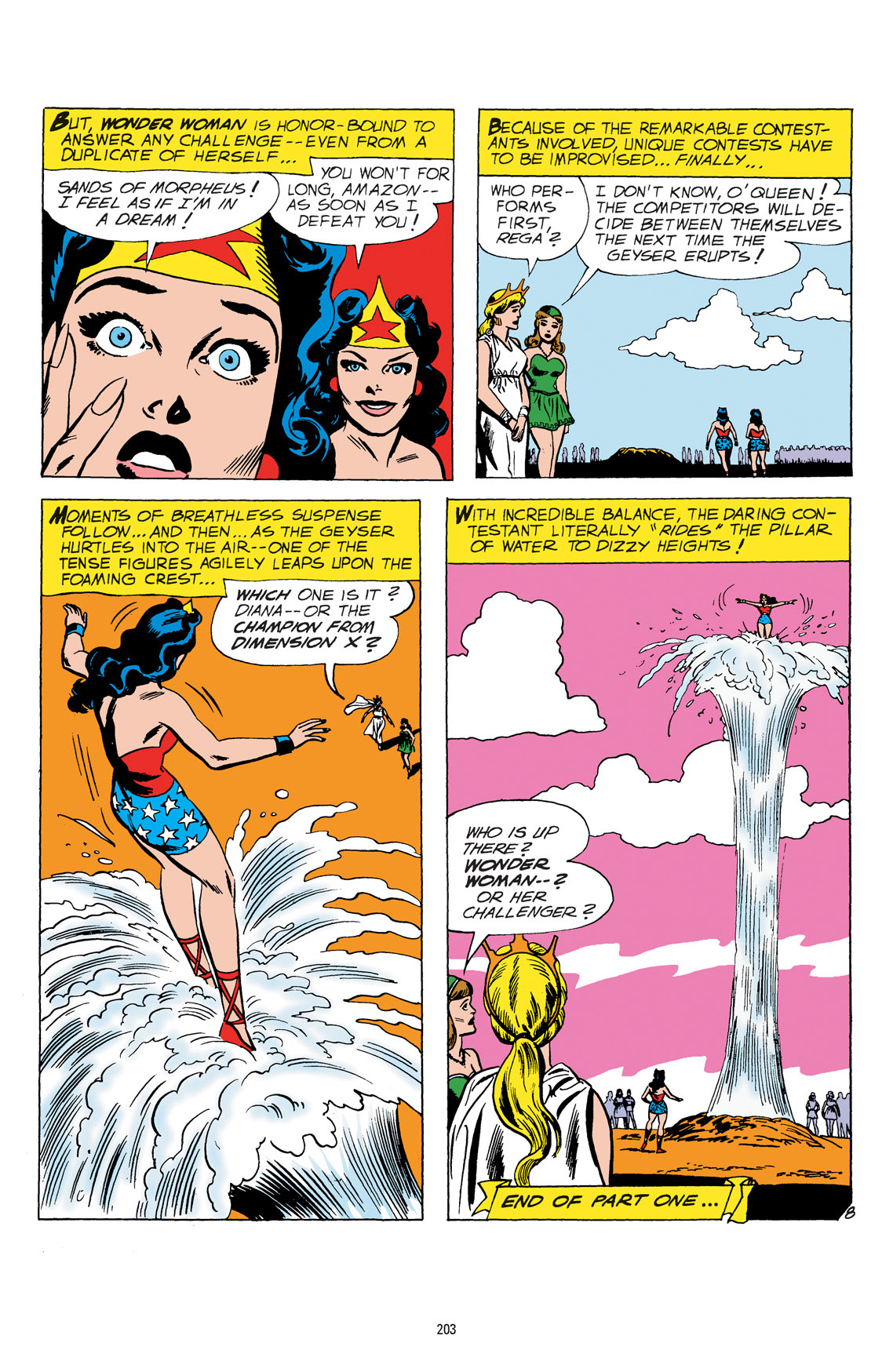 Wonder Woman in the Fifites (2021) issue 1 - Page 205